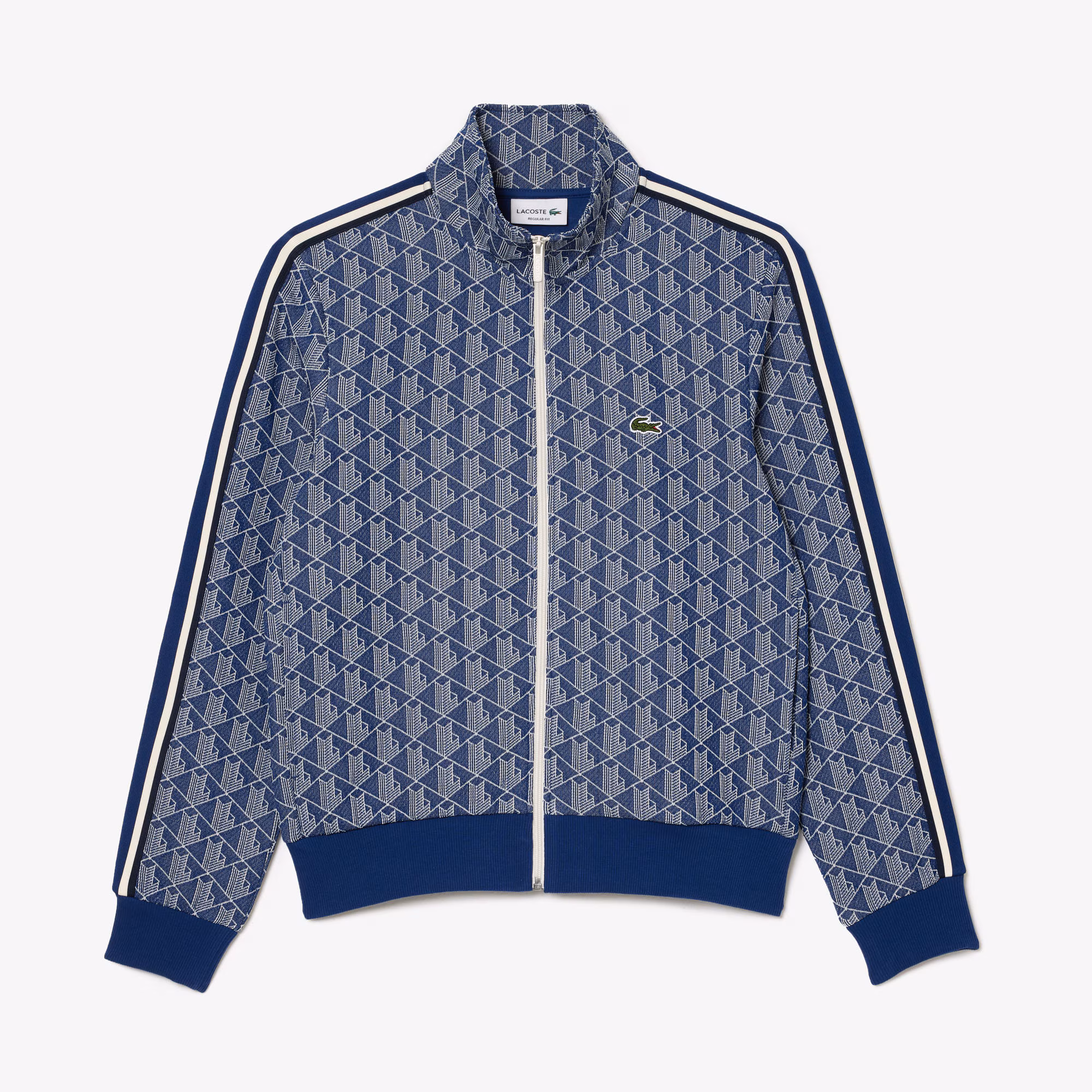 Men's Paris Zip-Up Track Jacket