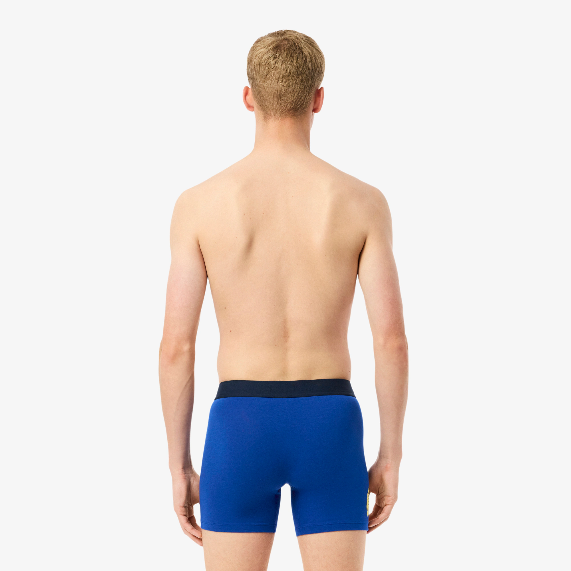 Men's 3-Pack Cotton Boxer Briefs