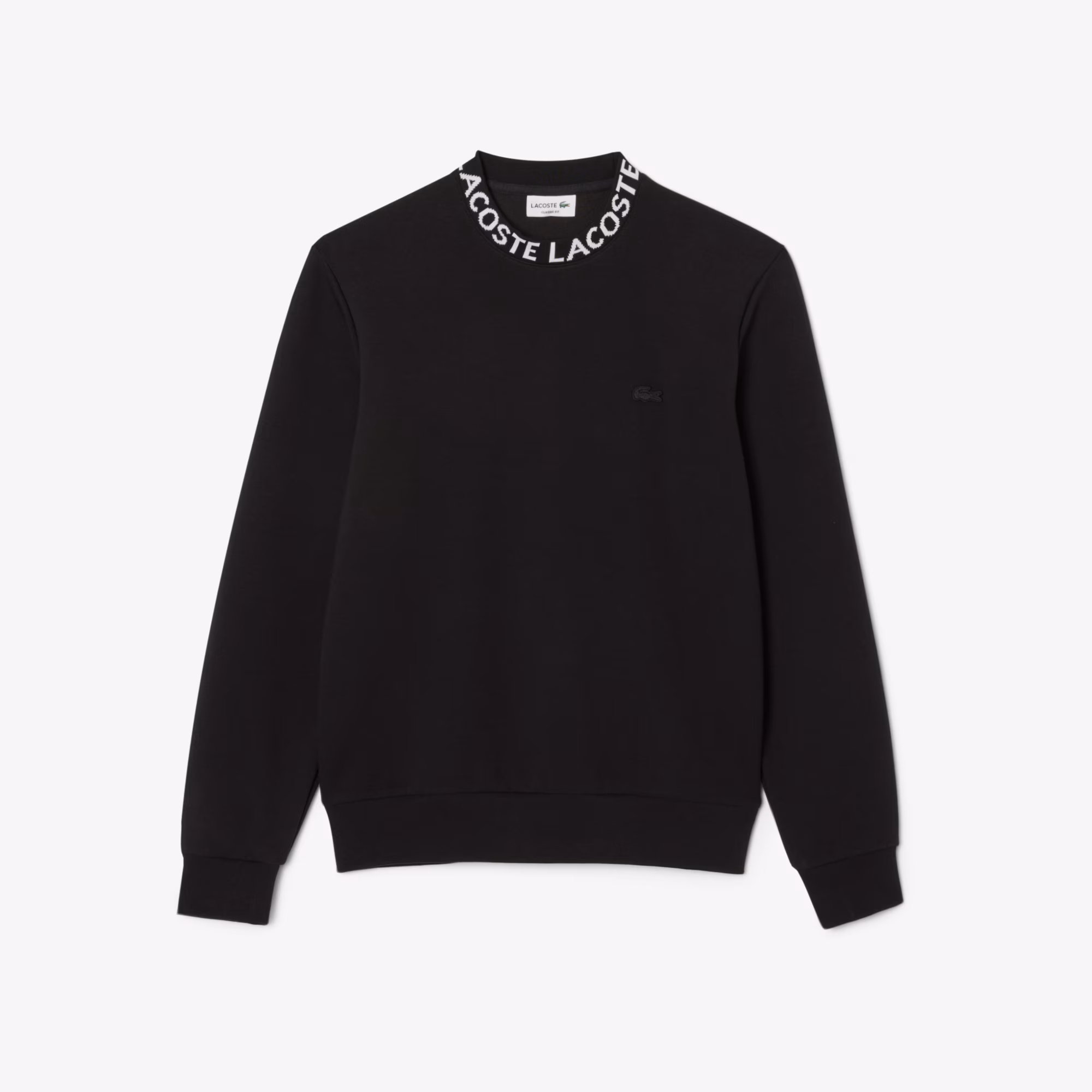 Men's Branded Jersey Sweatshirt