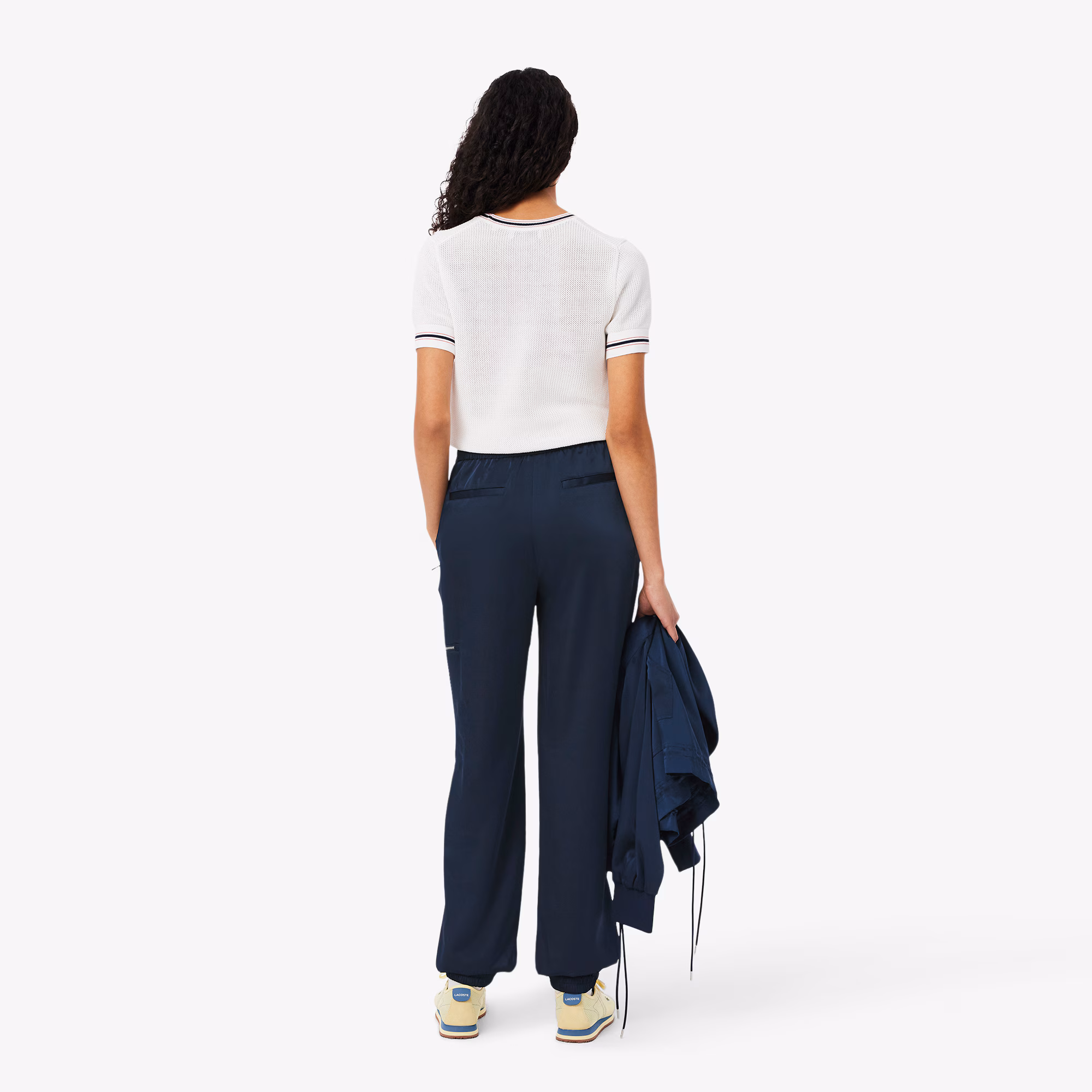 Women's Zip Pocket Pants