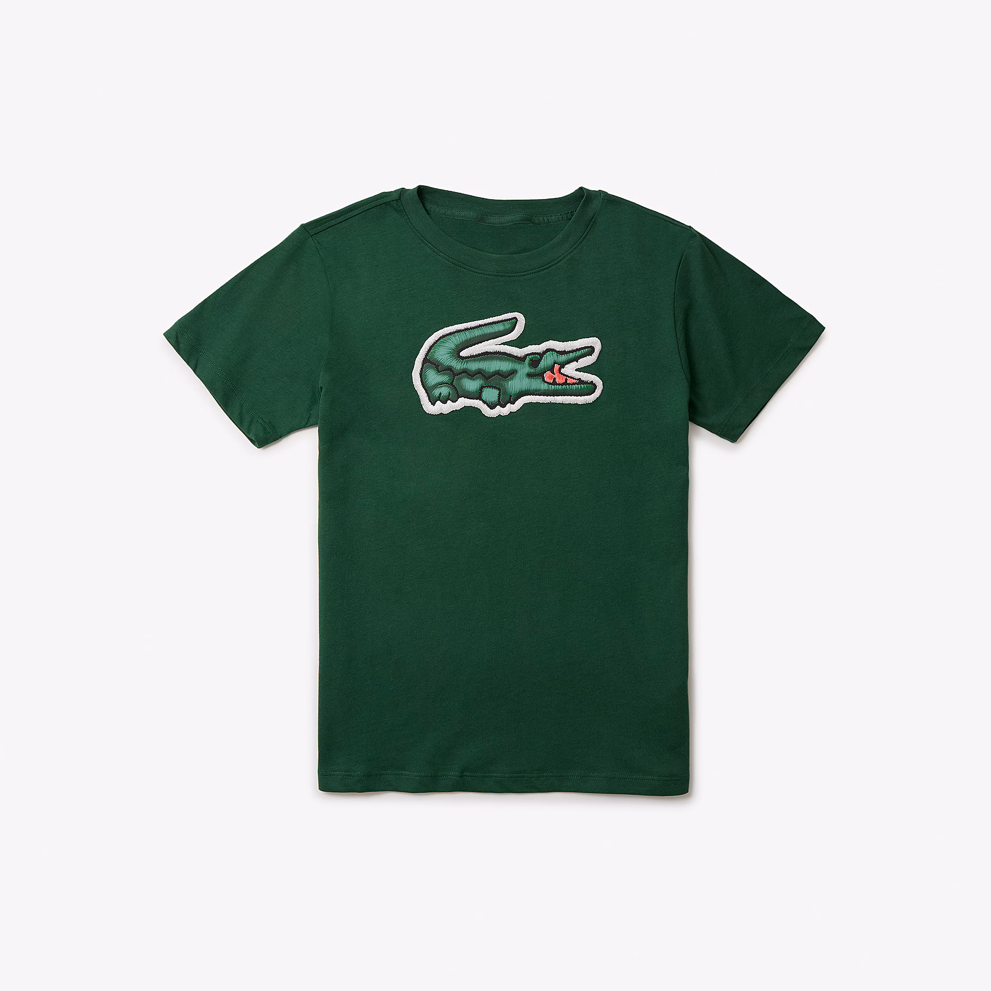 Printed Cotton T-shirt