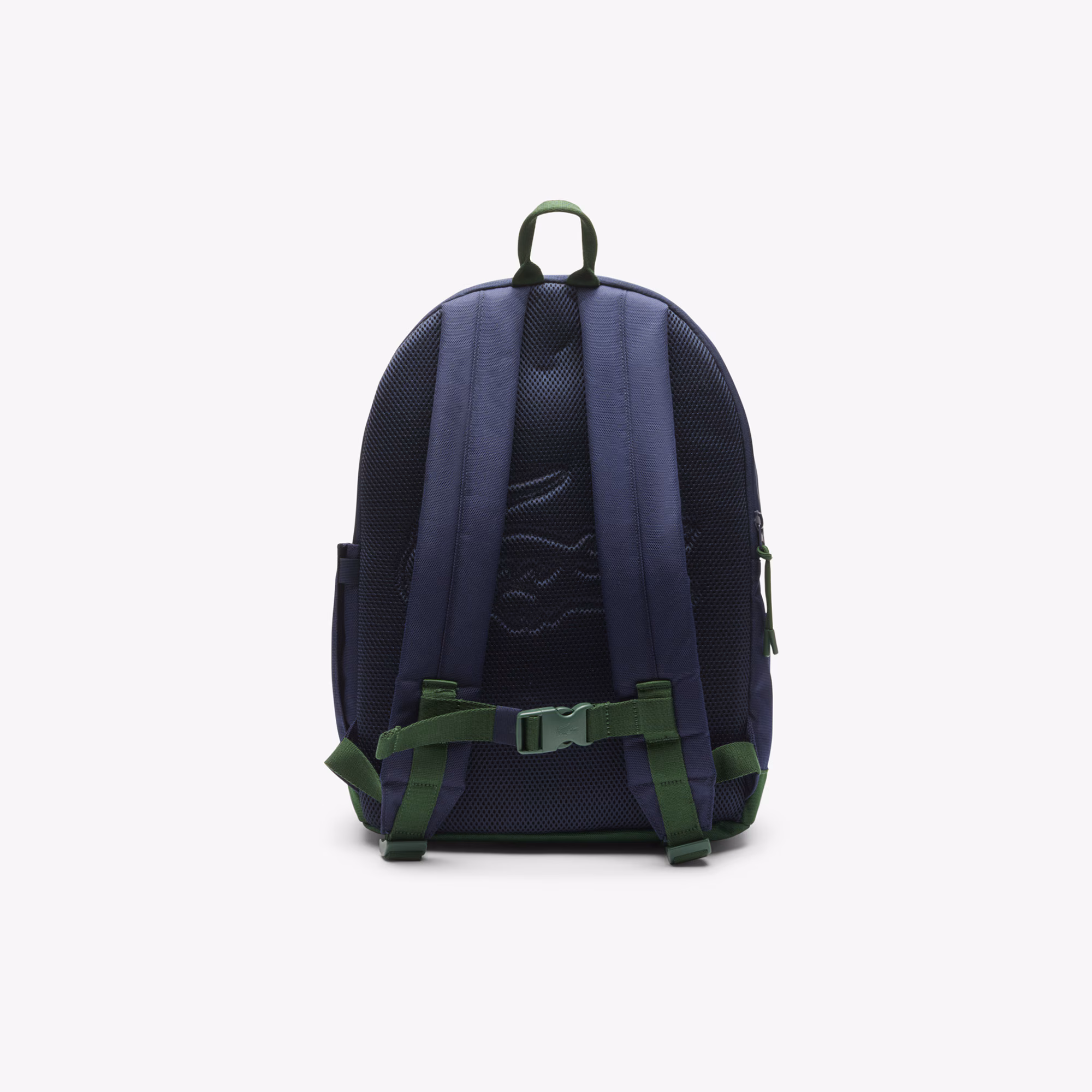 Unisex Crocodile Printed Backpack