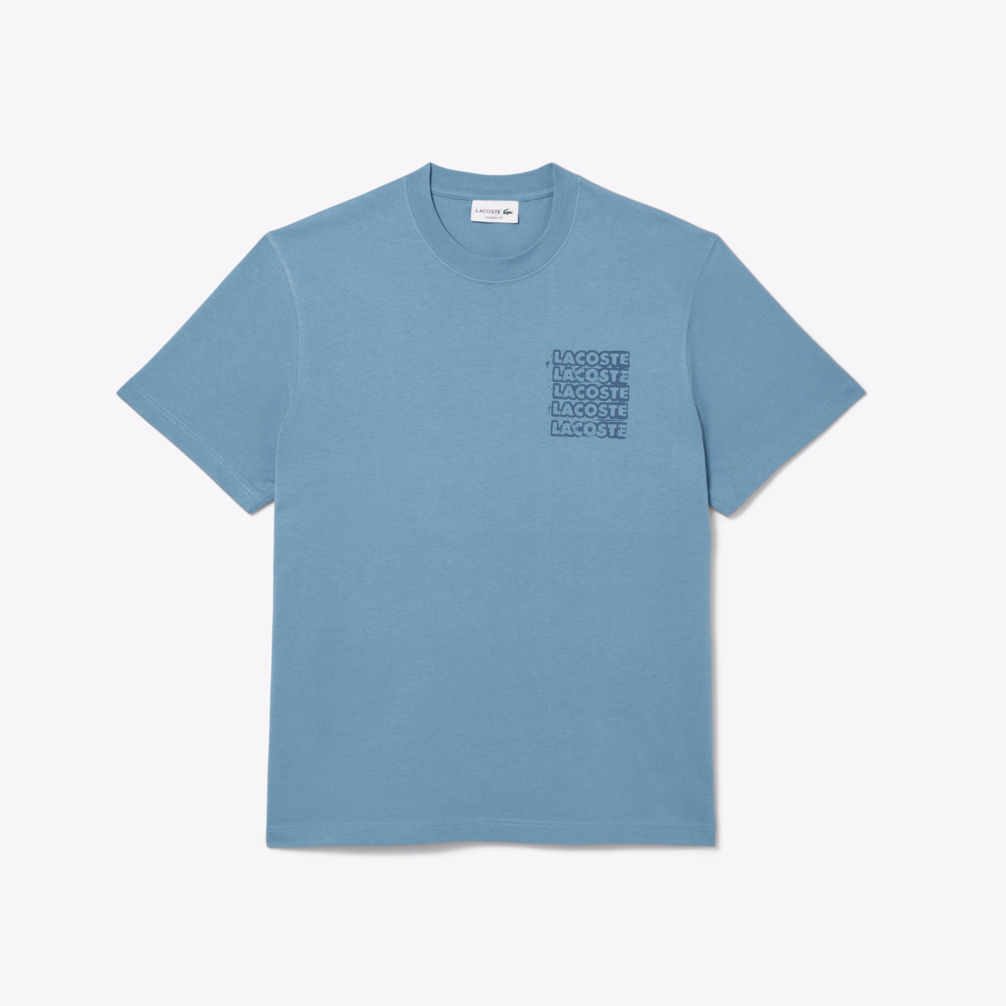 Men's Cotton Jersey Graphic T-Shirt