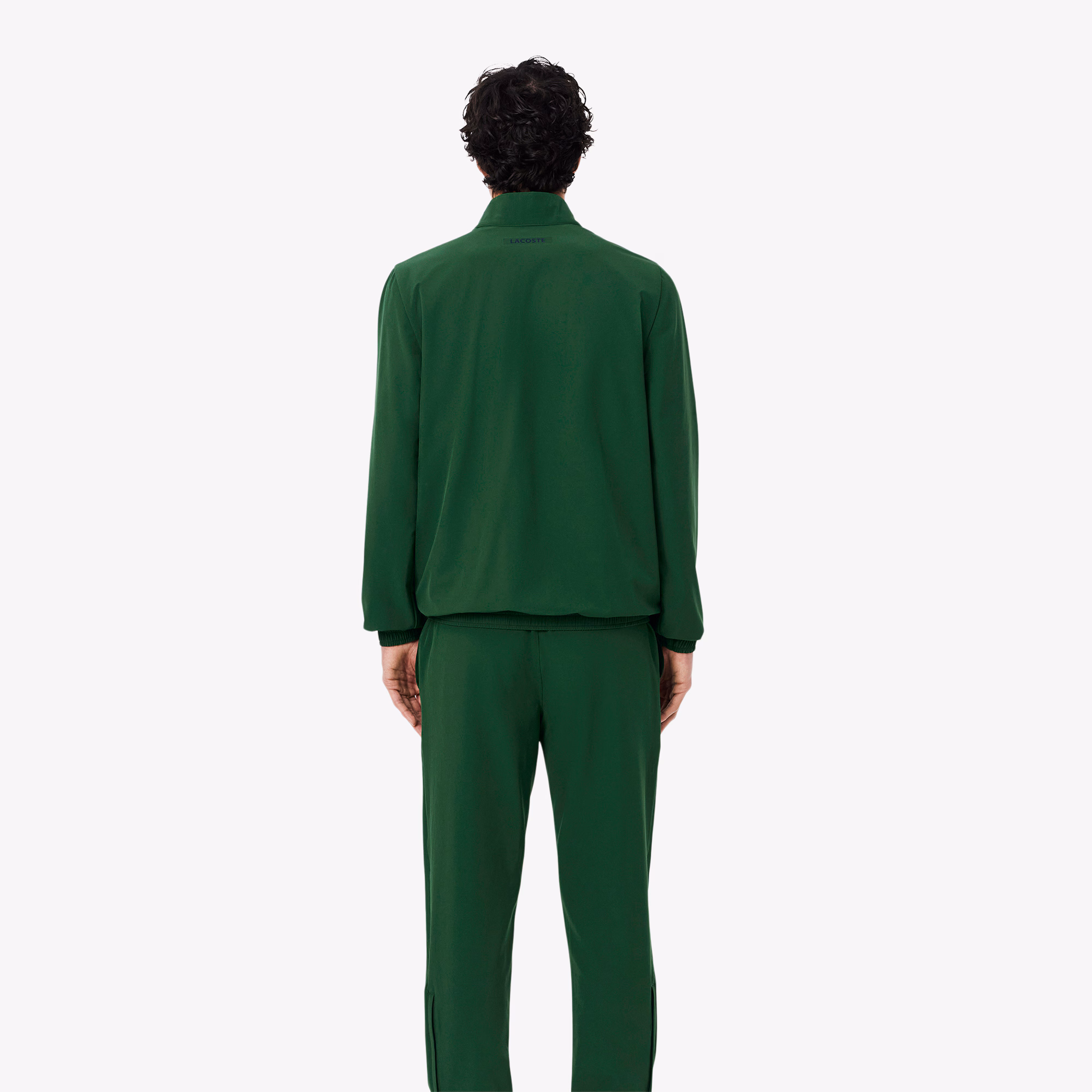 Men's Lacoste Tennis x Novak Djokovic Tracksuit