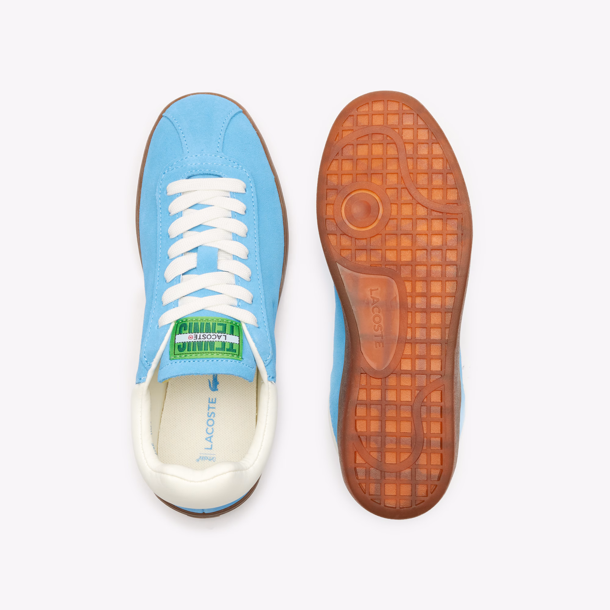 Women's Baseshot Leather Sneakers