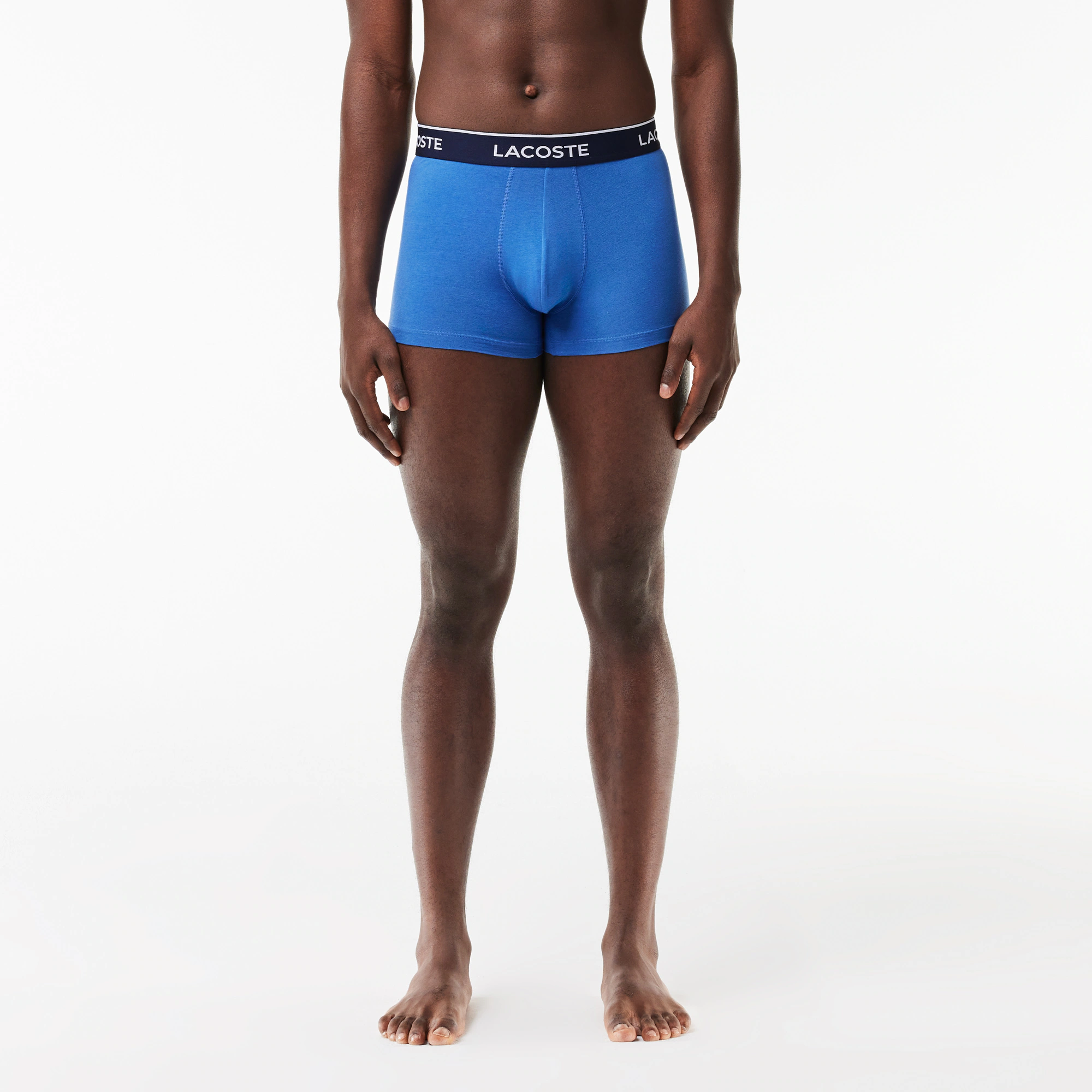 Men's 3-Pack Stretch Trunks