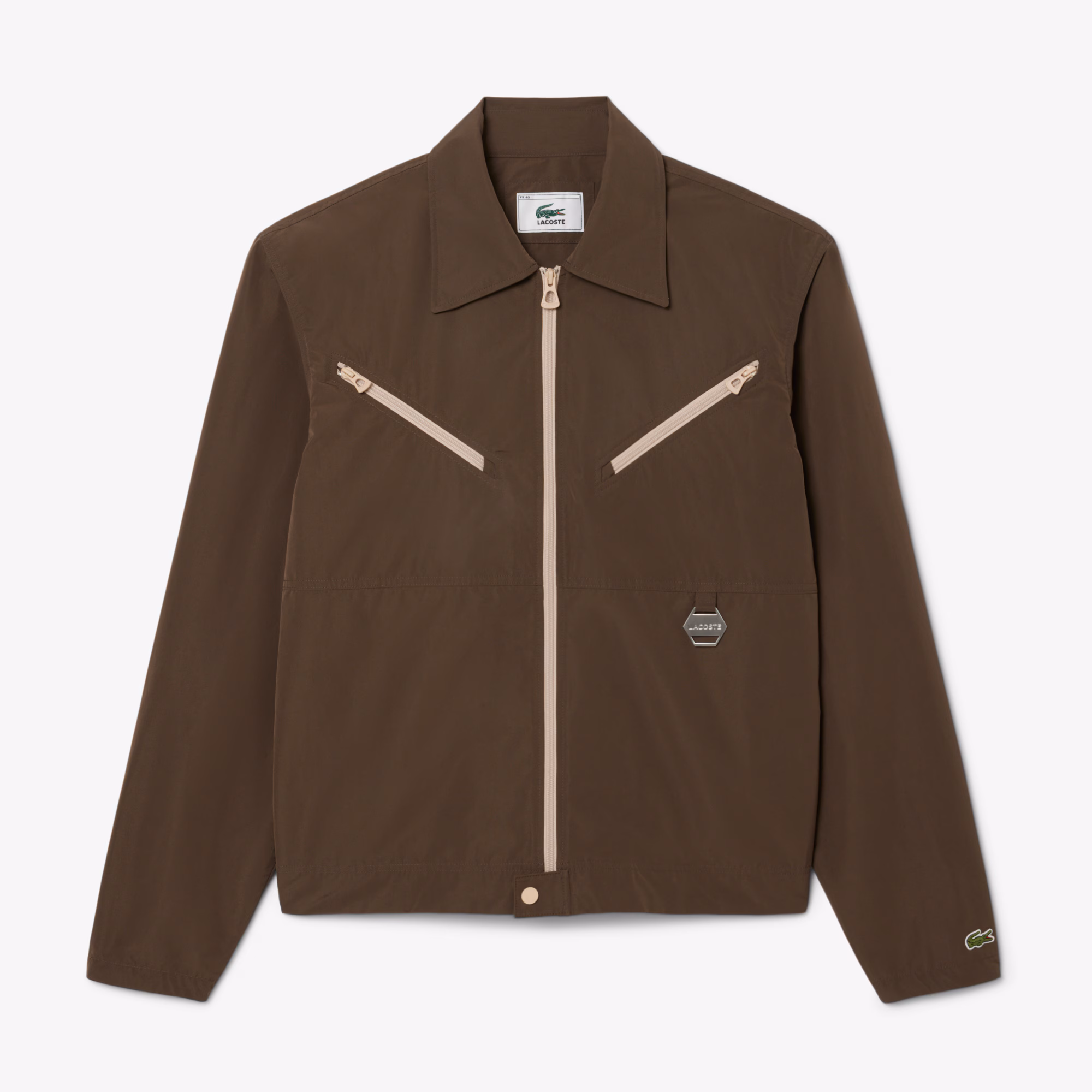 Men's Archive Edition Water-Repellent Overshirt