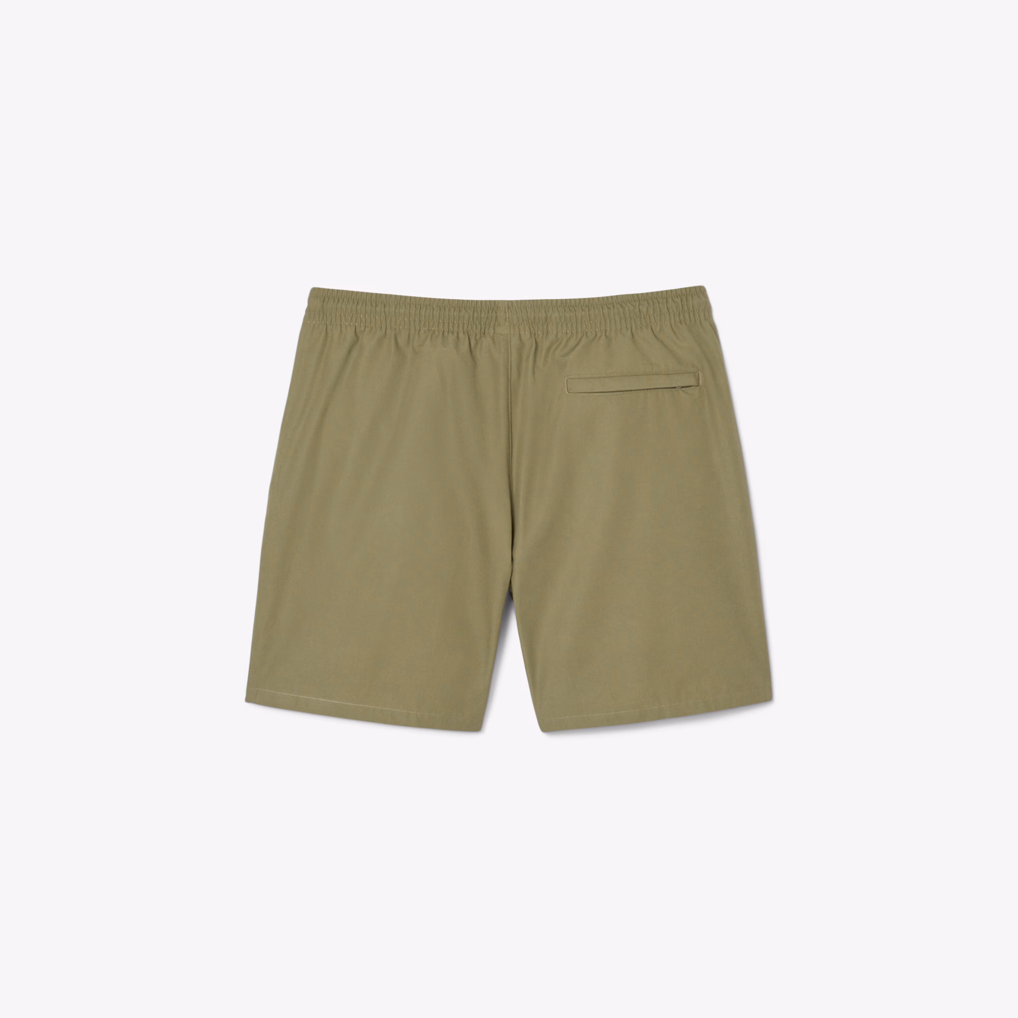 Men's Relaxed Fit Poplin Shorts