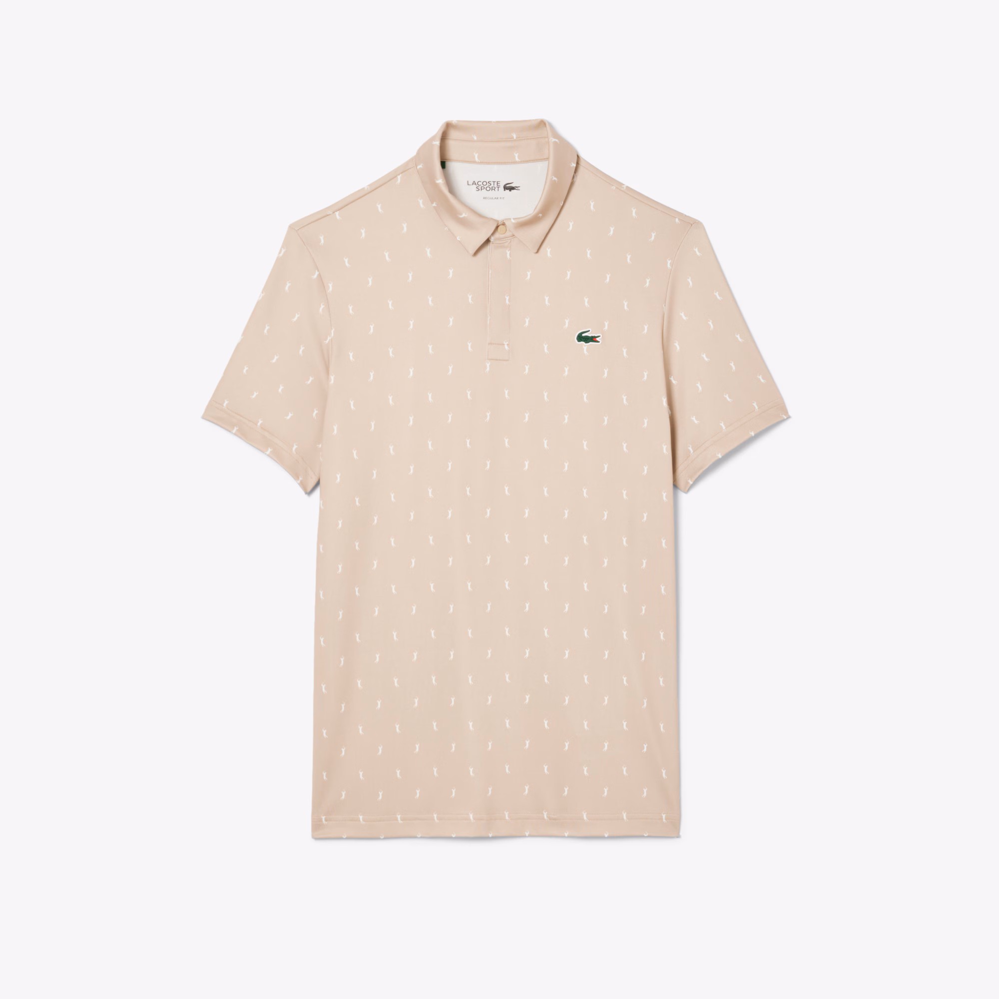 Men's Regular Fit UV Protect Golf Polo