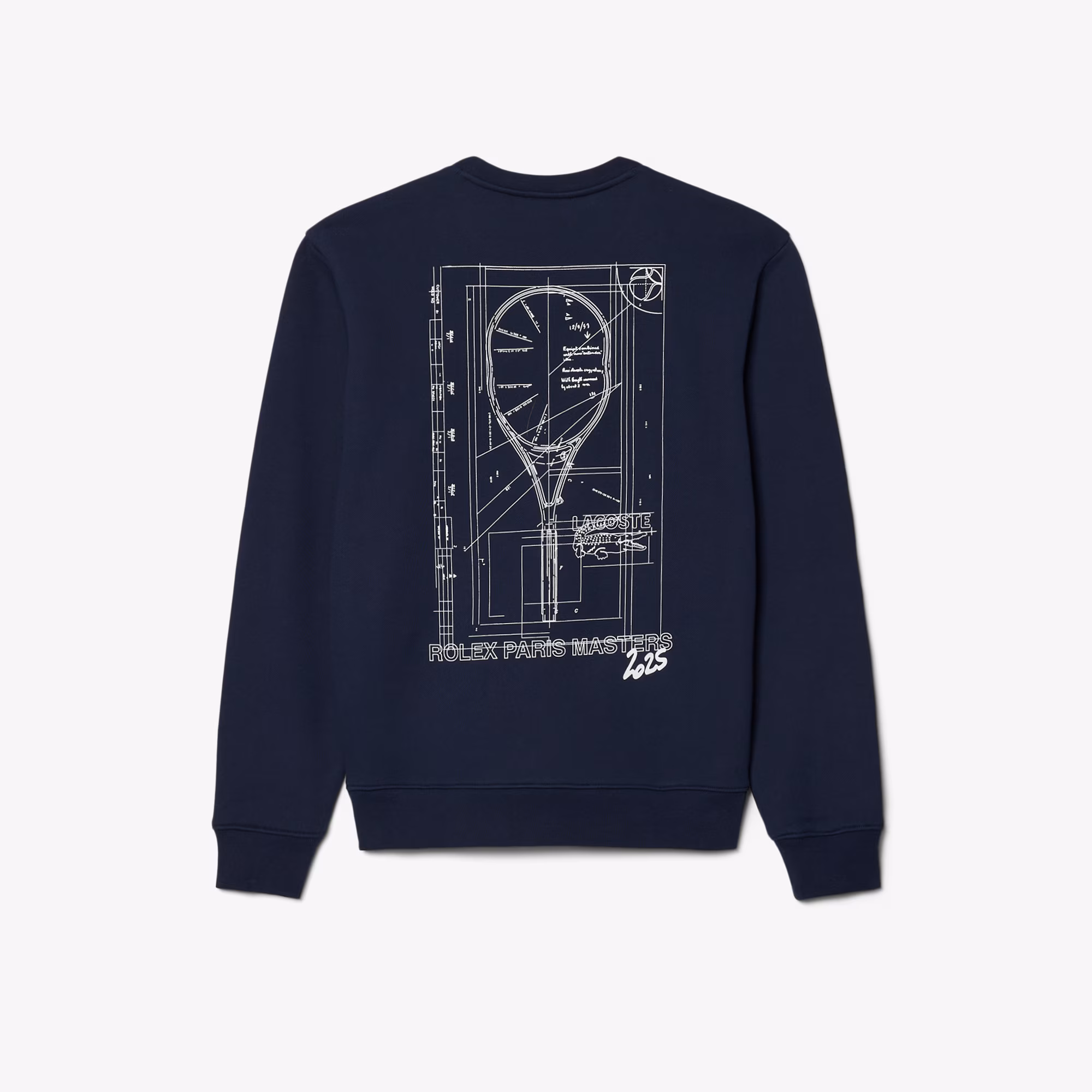 Unisex Rolex Paris Masters Edition Sweatshirt