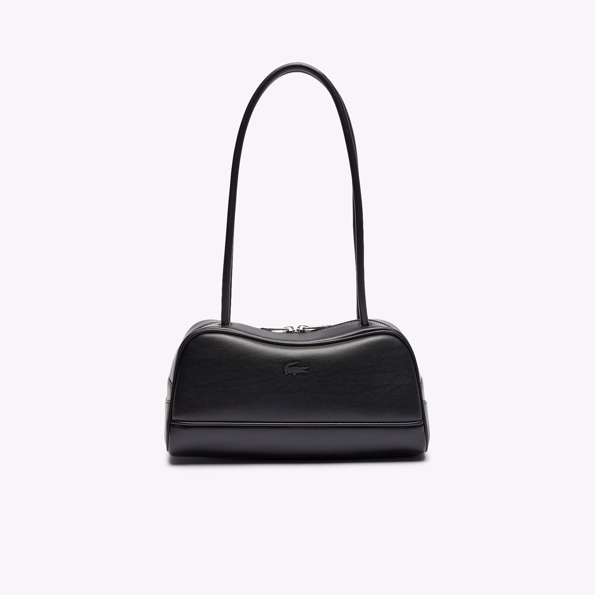 Lora Leather Shoulder Bag