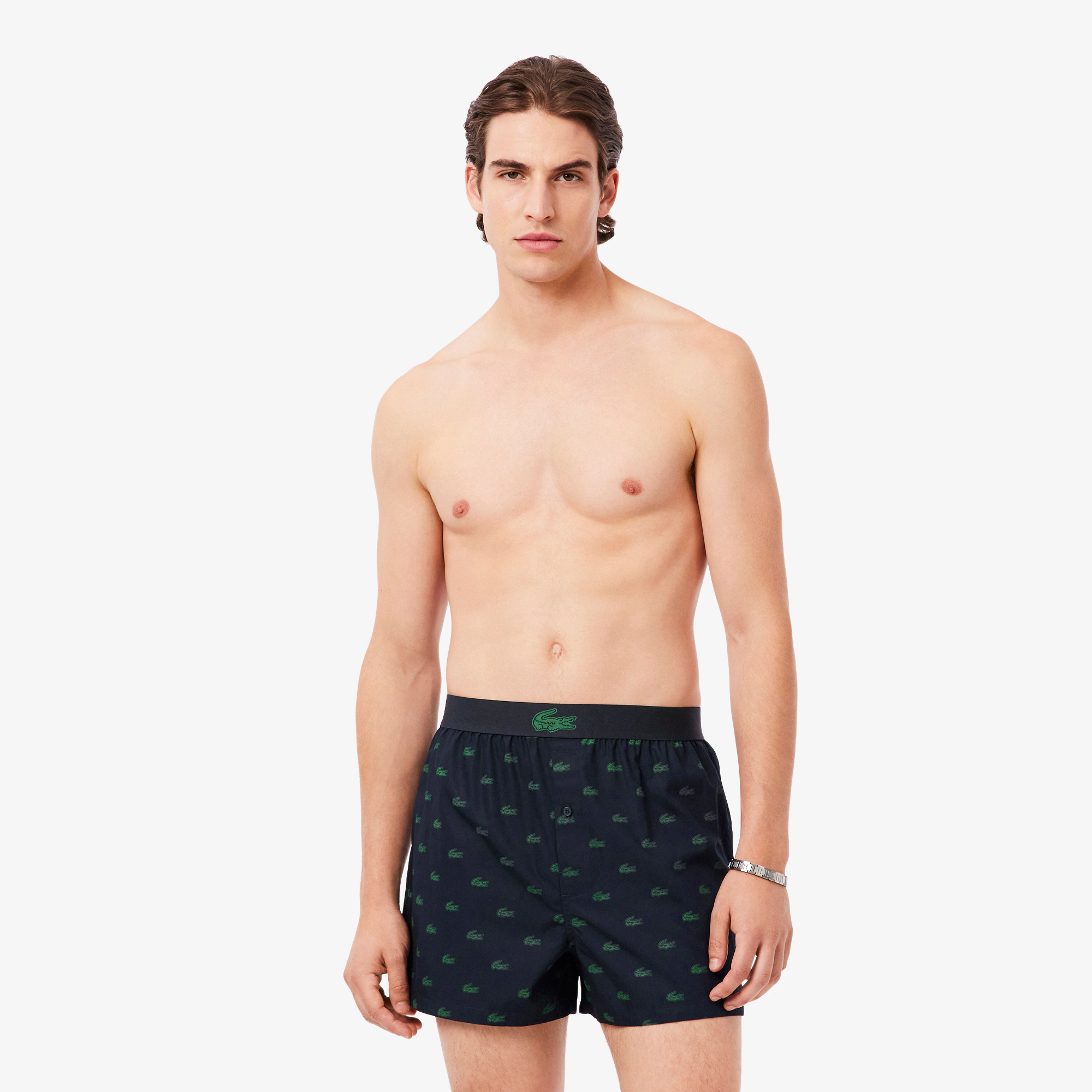 Men's 3-Pack Cotton Poplin Boxers