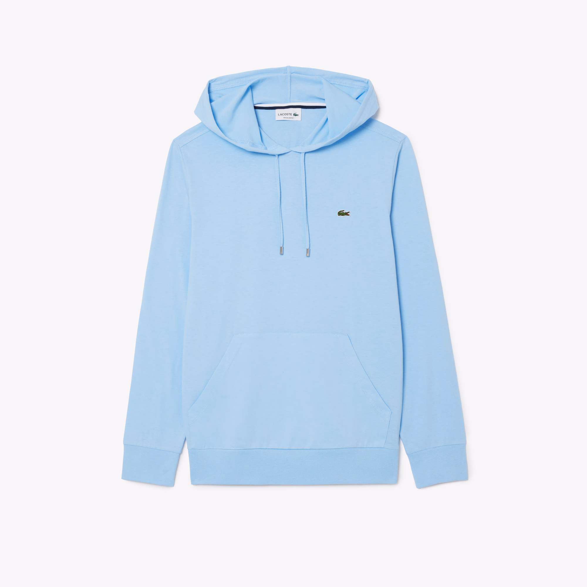 Men's Long Sleeve Hooded T-Shirt