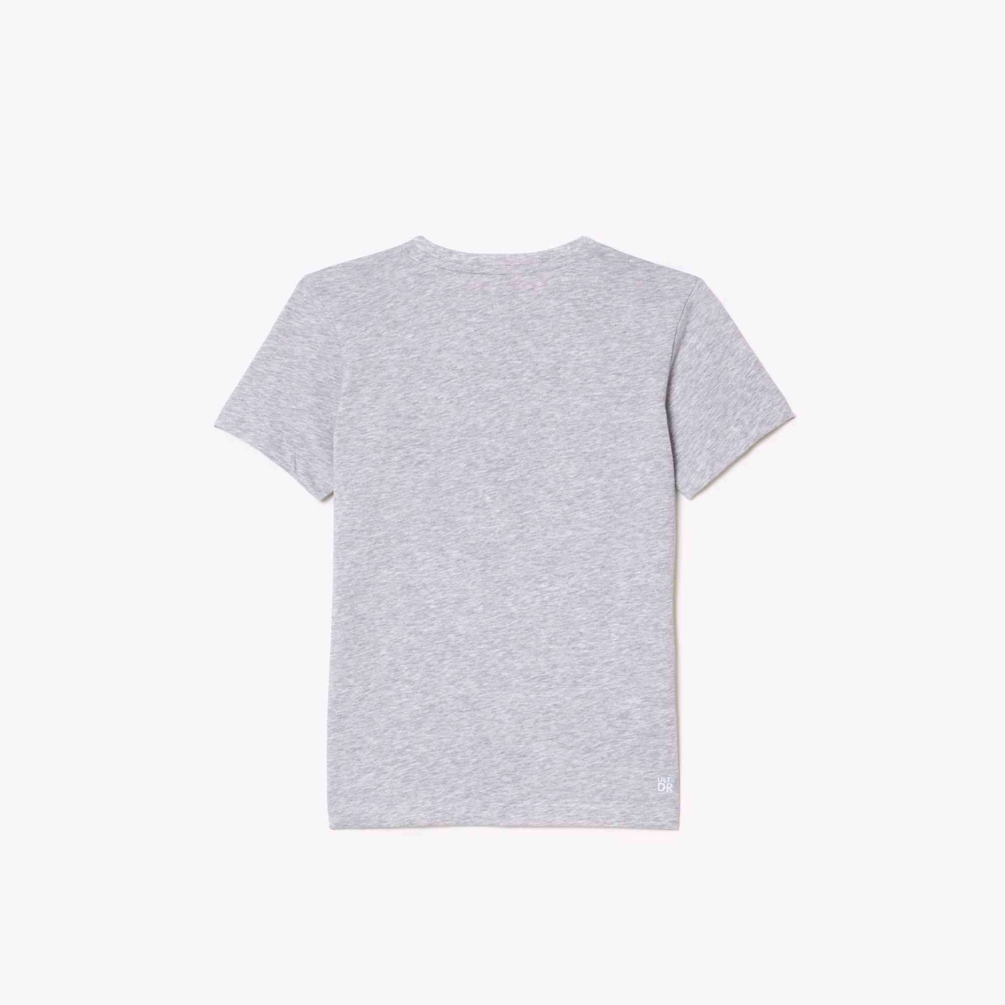 Kids' Oversized Technical Cotton Tennis T-Shirt