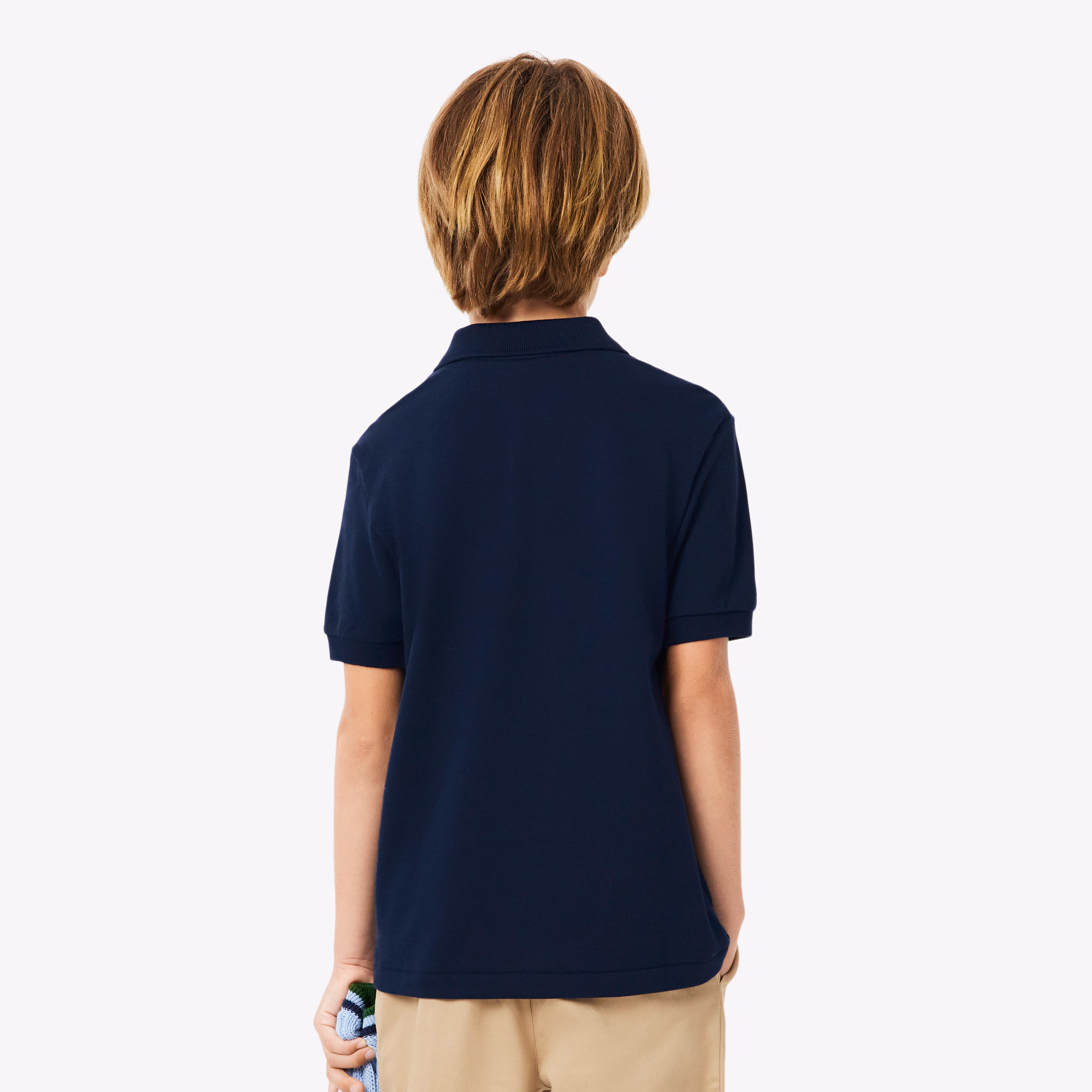 Boys' Petit Piqué Polo
