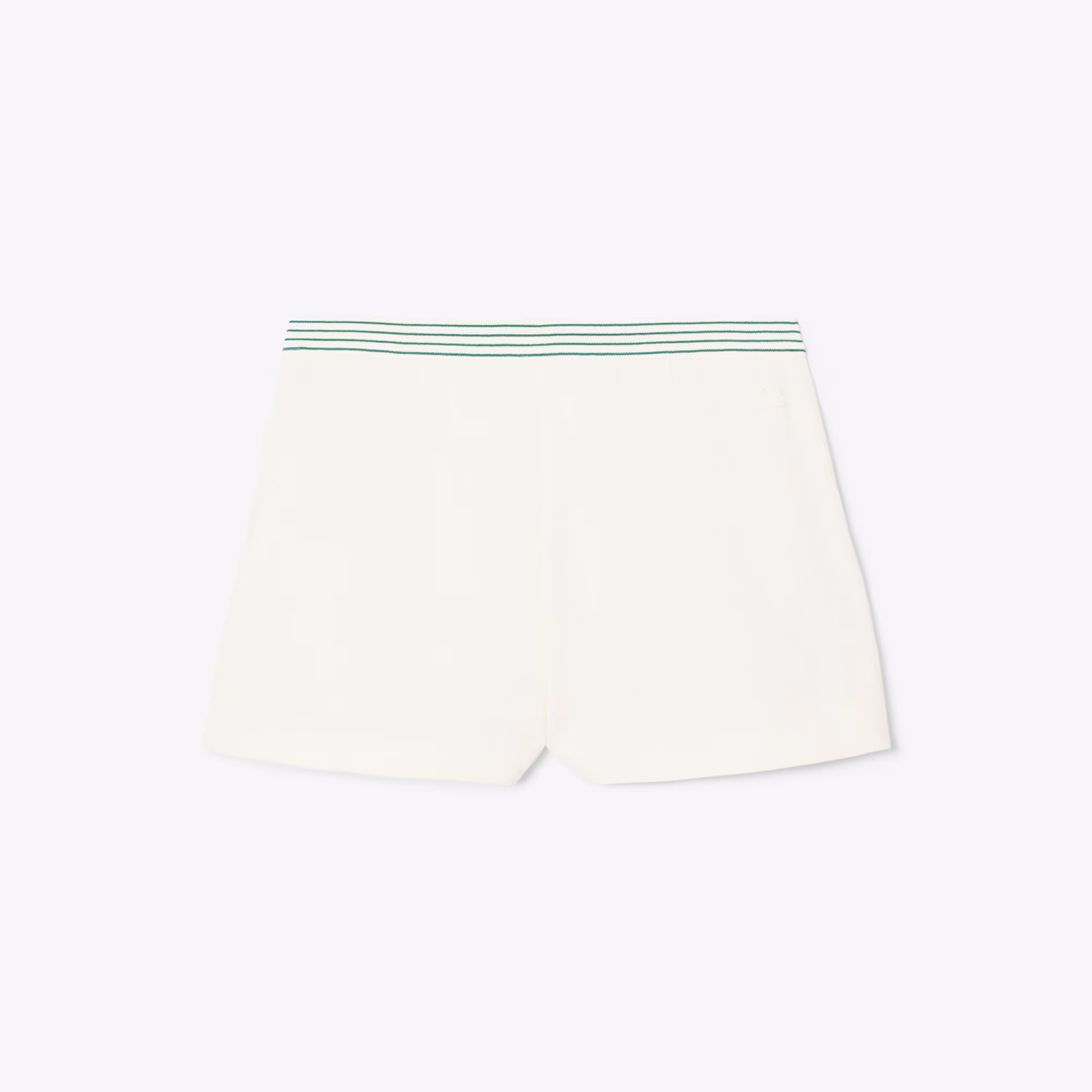 Women's Runway Wool Tennis Shorts