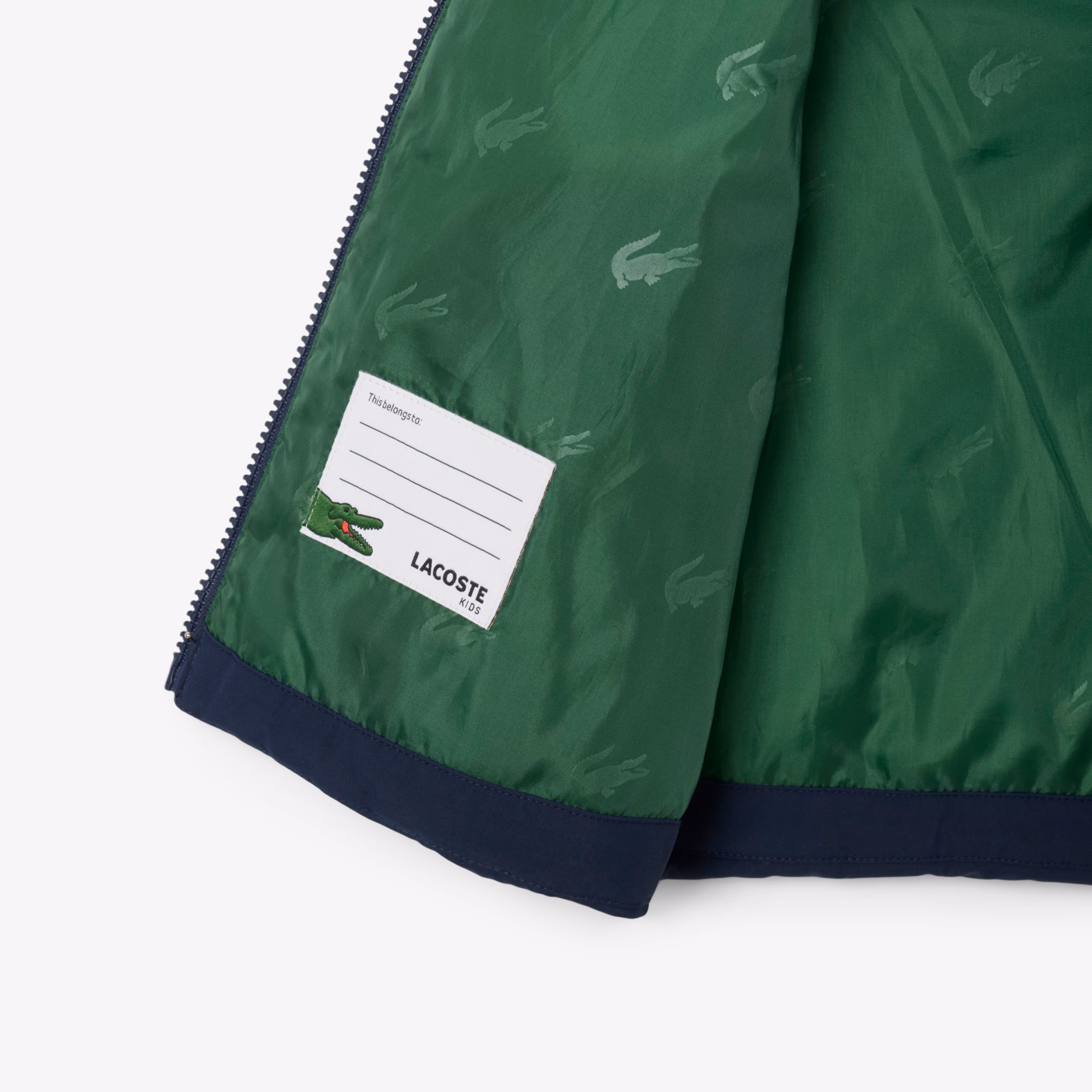 Kids' Sleeveless Down Jacket