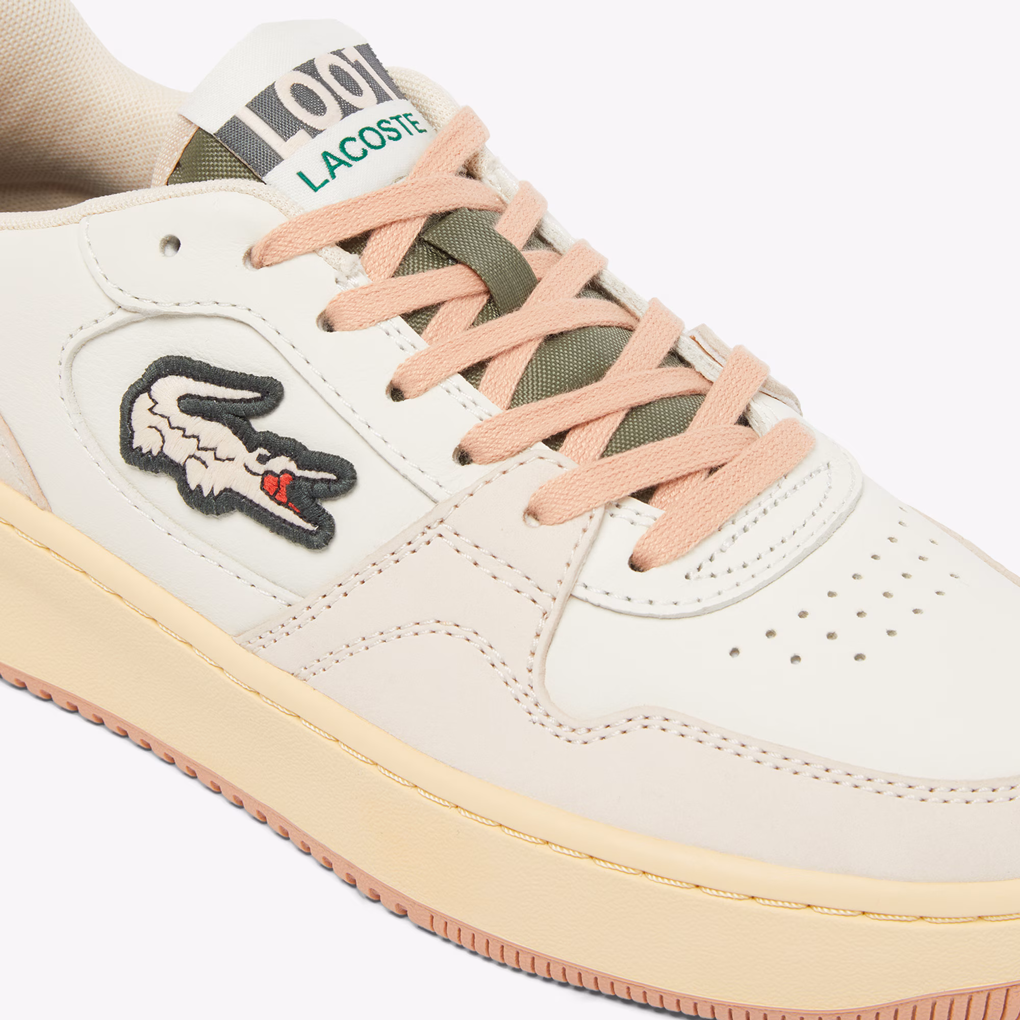 Women's L001 Set Leather Sneakers