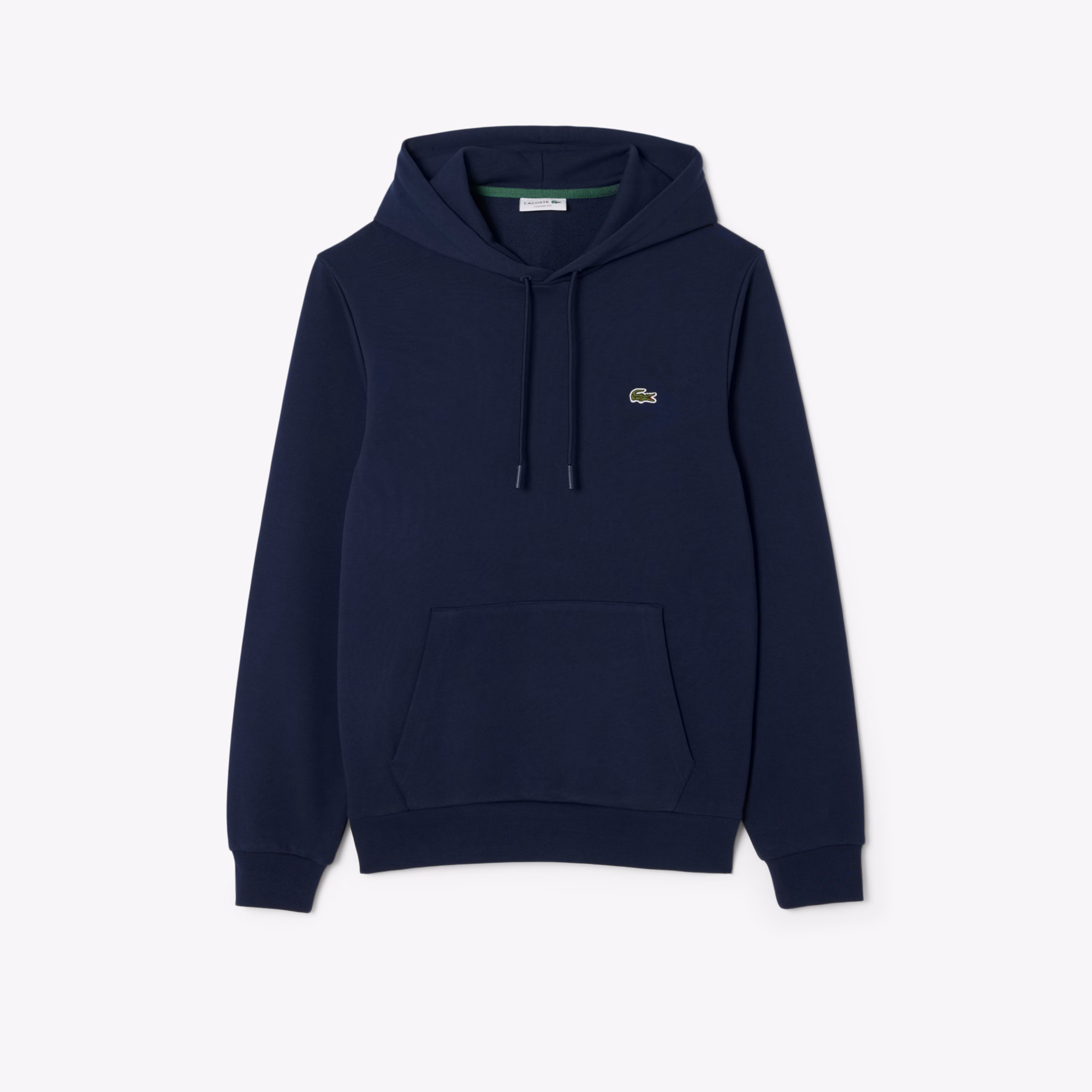 Men's Cotton Fleece Hoodie