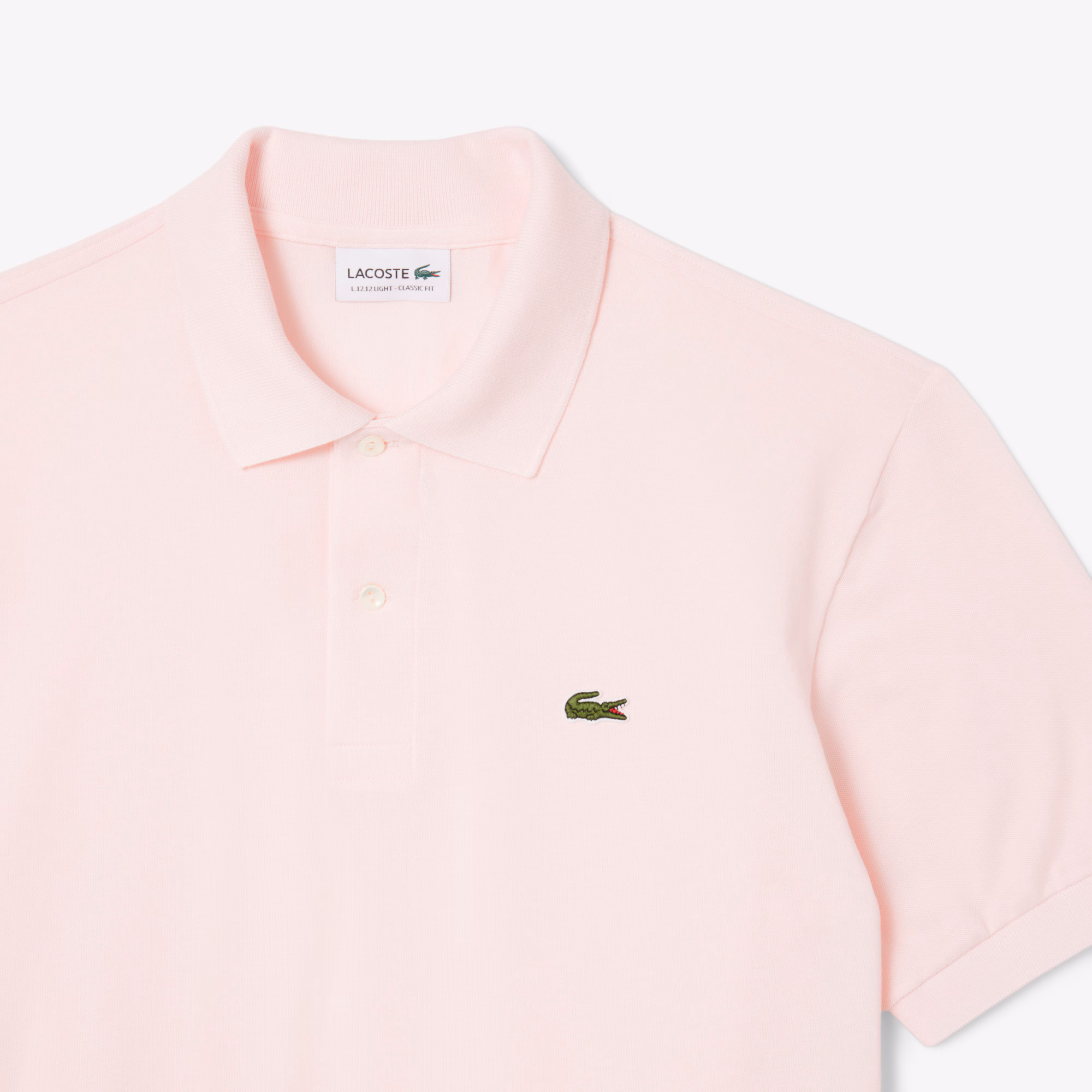 Men's Classic Fit L.12.12 LIGHT Piqué Polo