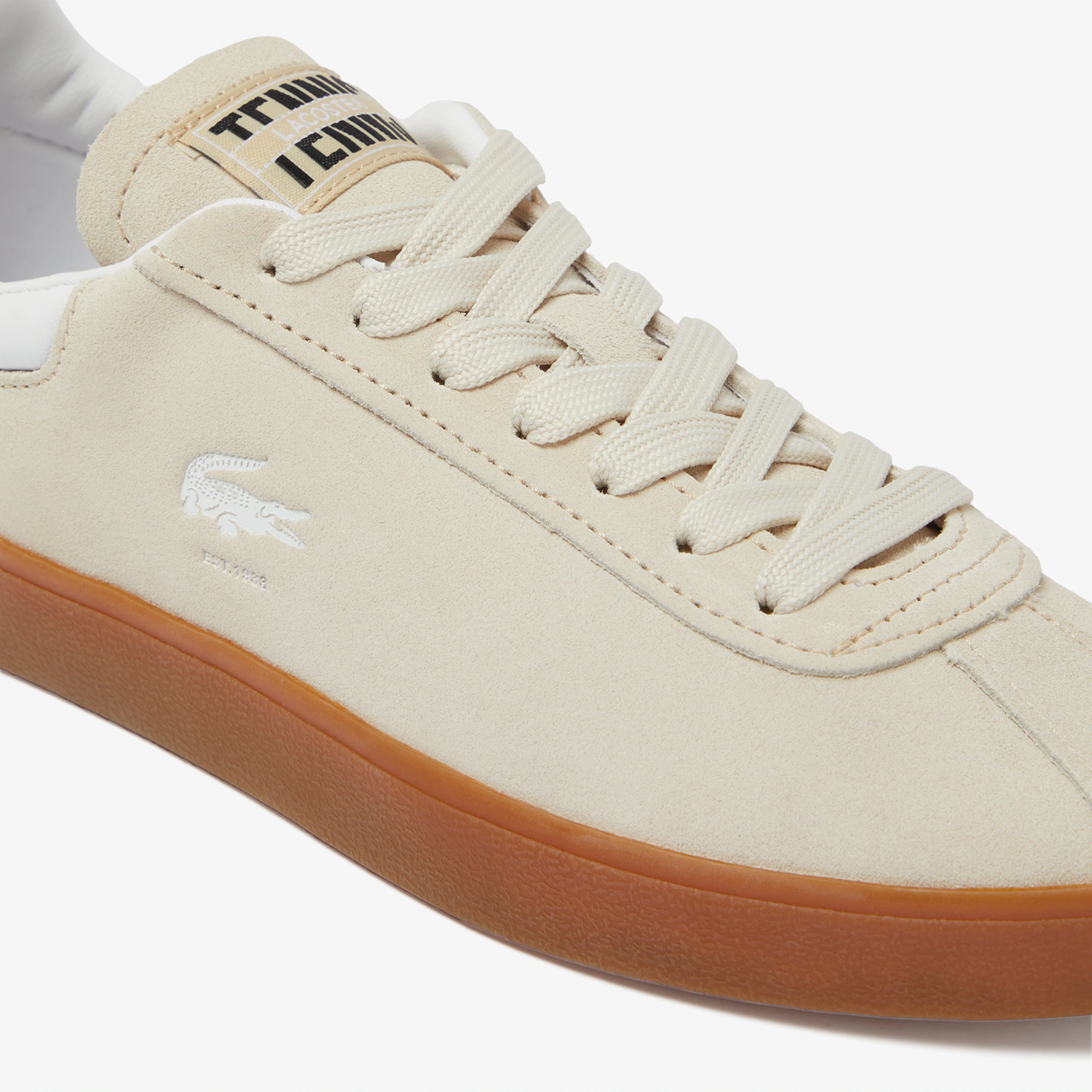 Women's Baseshot Suede Sneakers