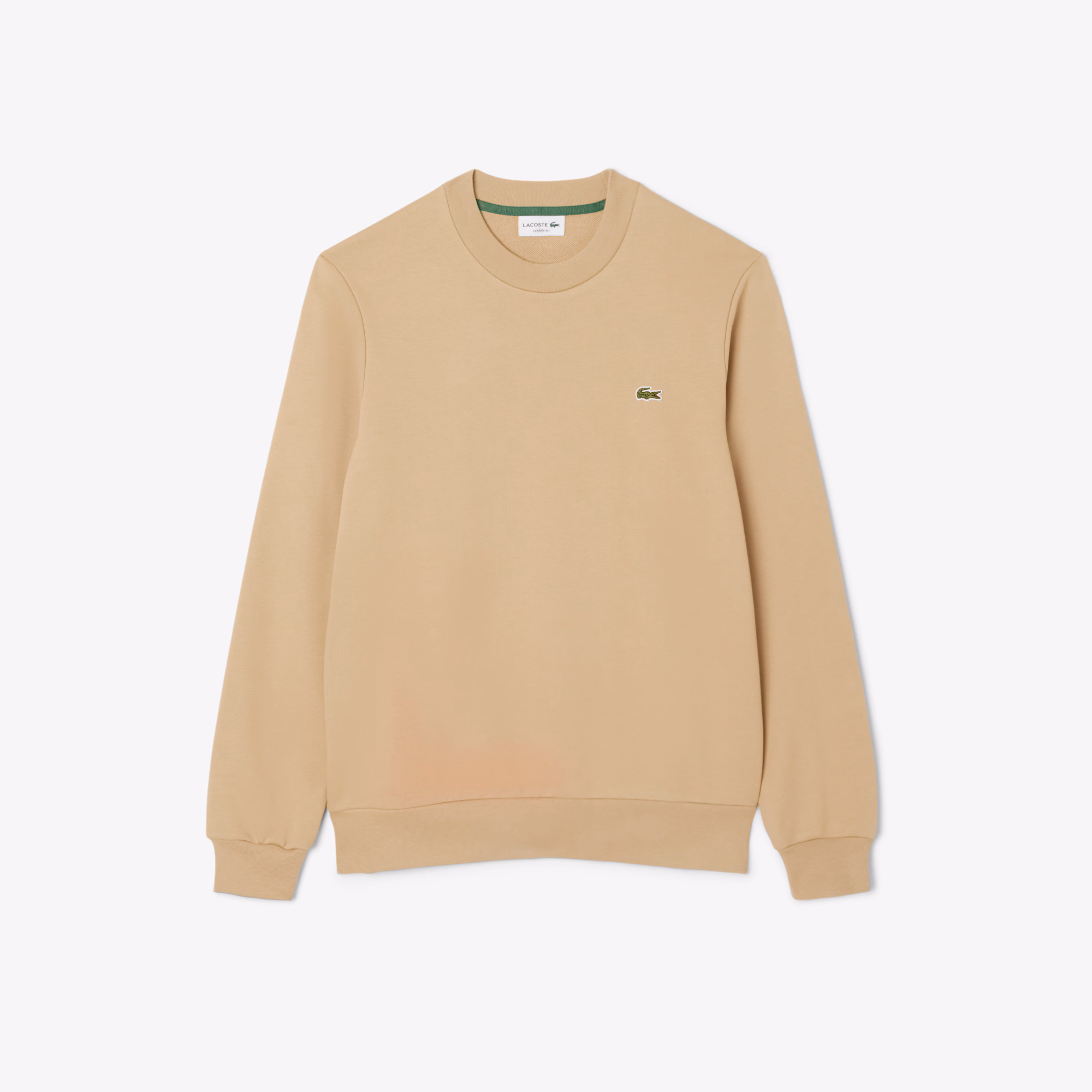 Men's Classic Fit Fleece Sweatshirt