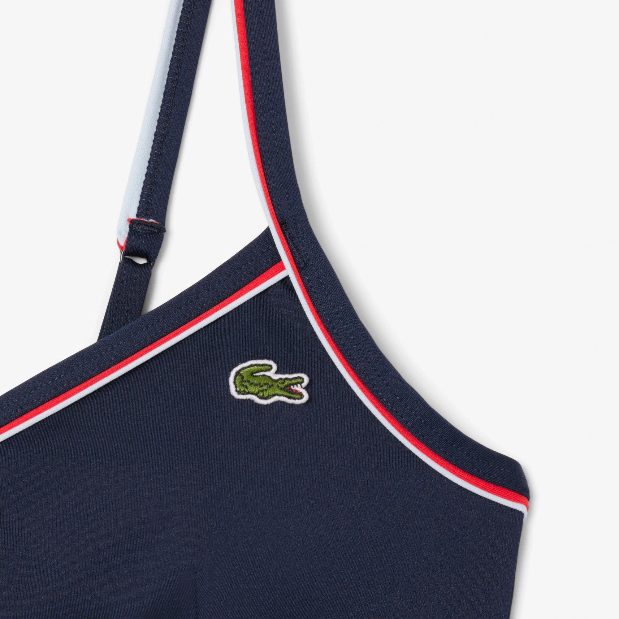 Women's Trim Accent Swim Top