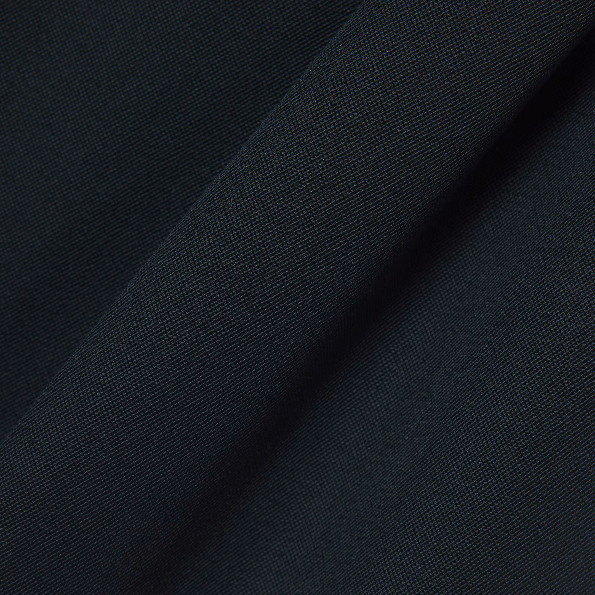 Runway Straight Fit Tailored Wool Pants