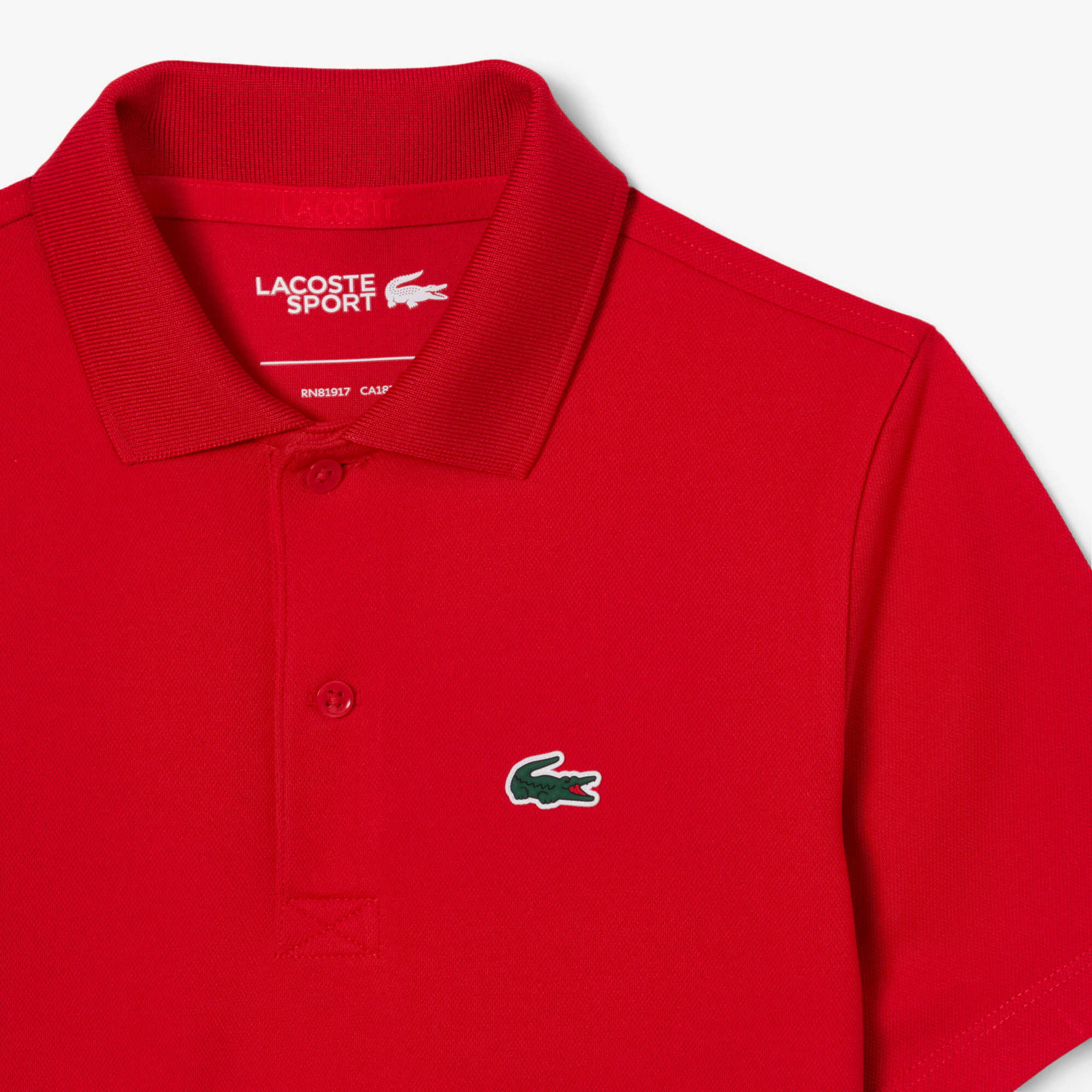 Boys' Sport Ultra Dry Jersey Polo