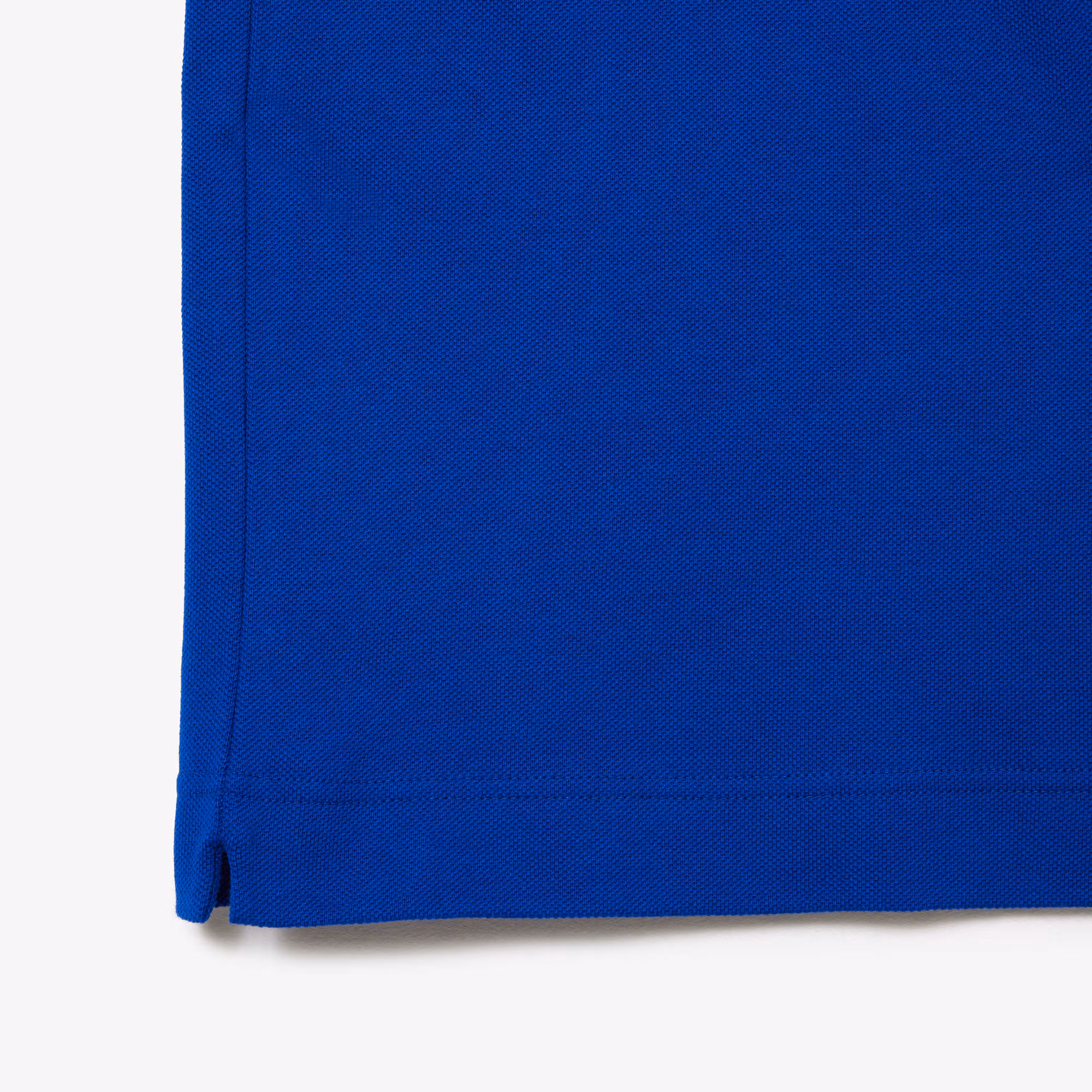 Men's Croc Badge Piqué Polo