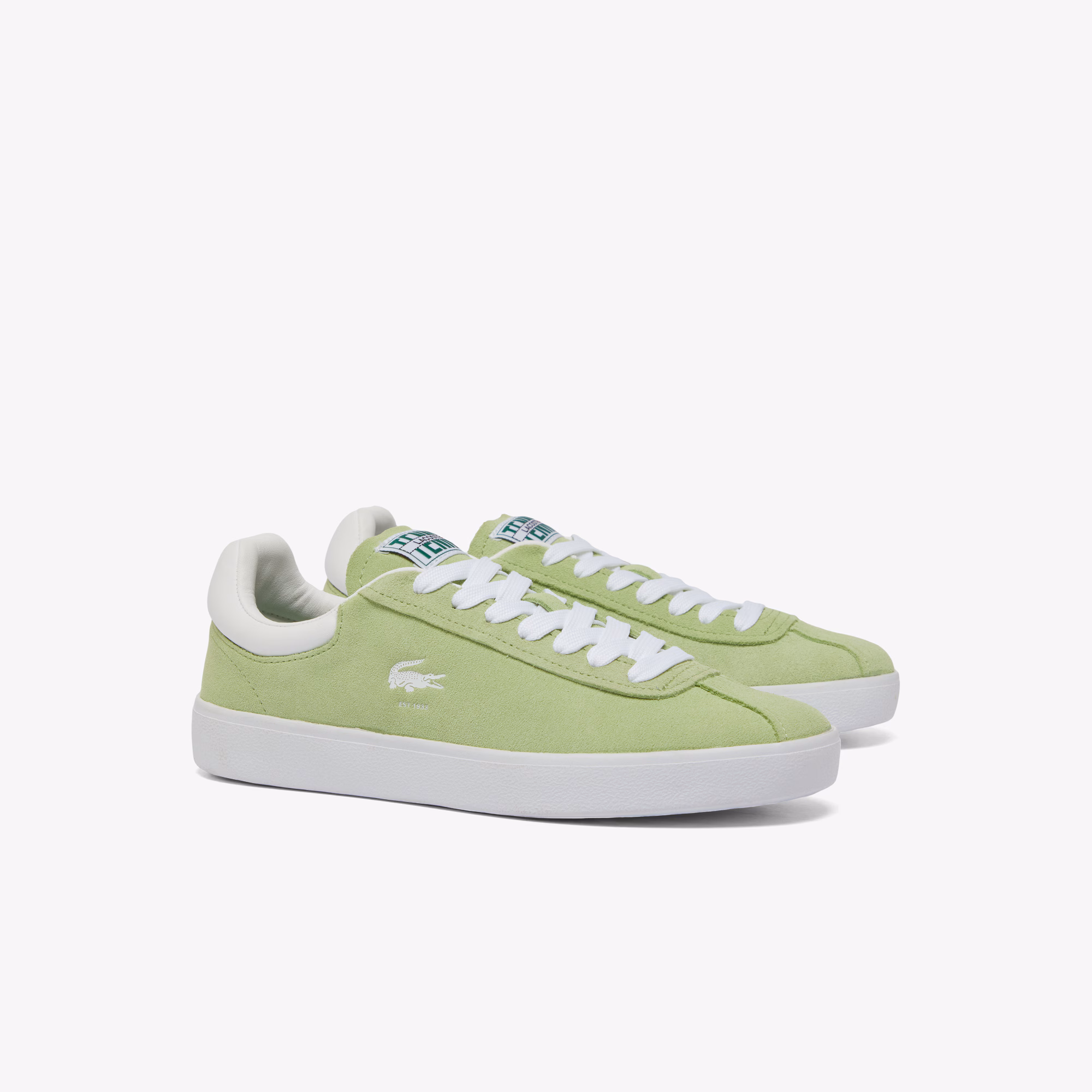 Women's Baseshot Suede Sneakers