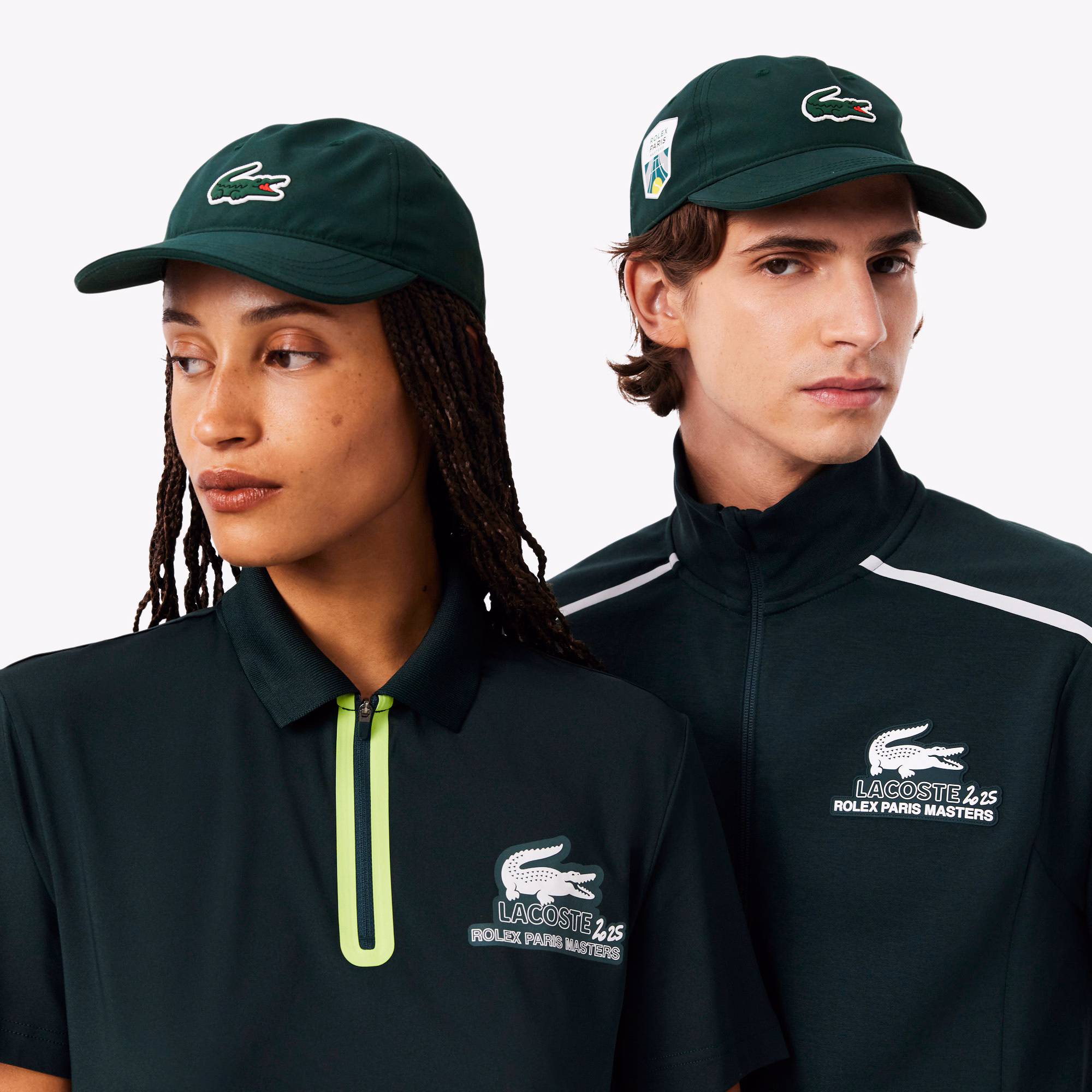 Unisex Rolex Paris Masters Edition Ball Kid Cap