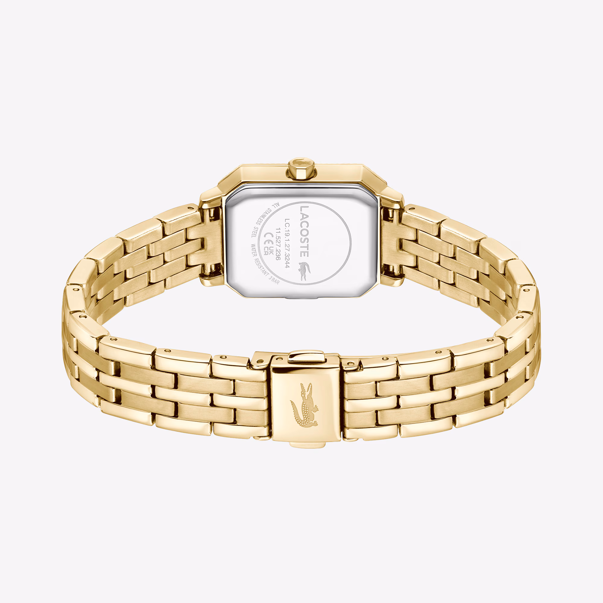 Parisienne Steel Watch