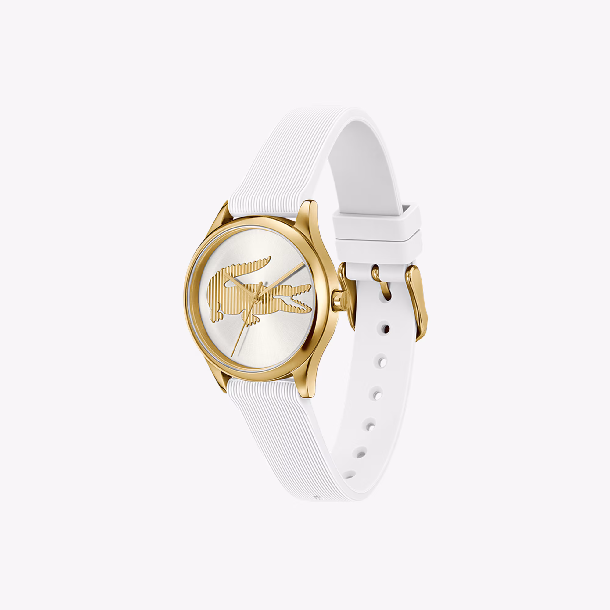 Crocodelle Silicone Watch