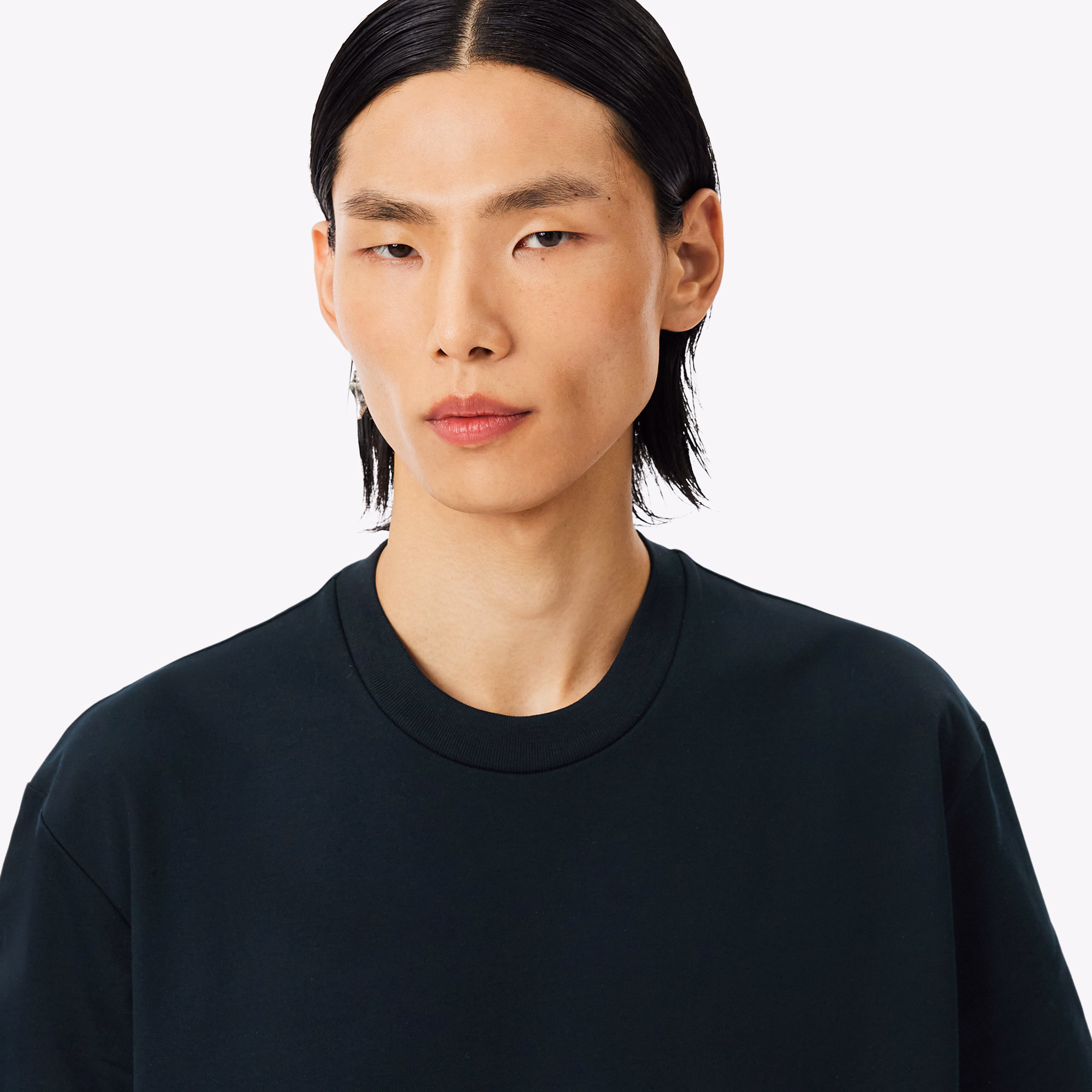 Runway Beaded Crocodile T-shirt