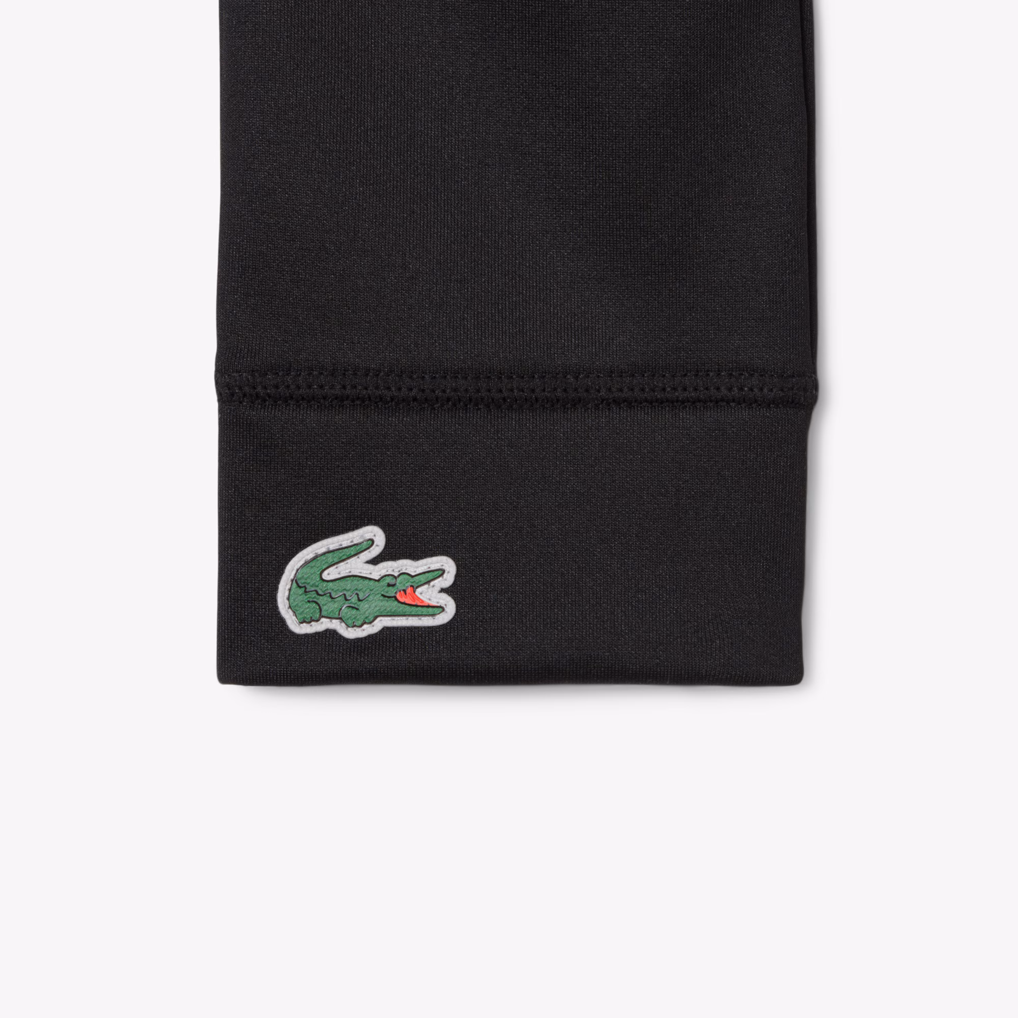 Men's Polar Fleece Reflective Crocodile Gloves