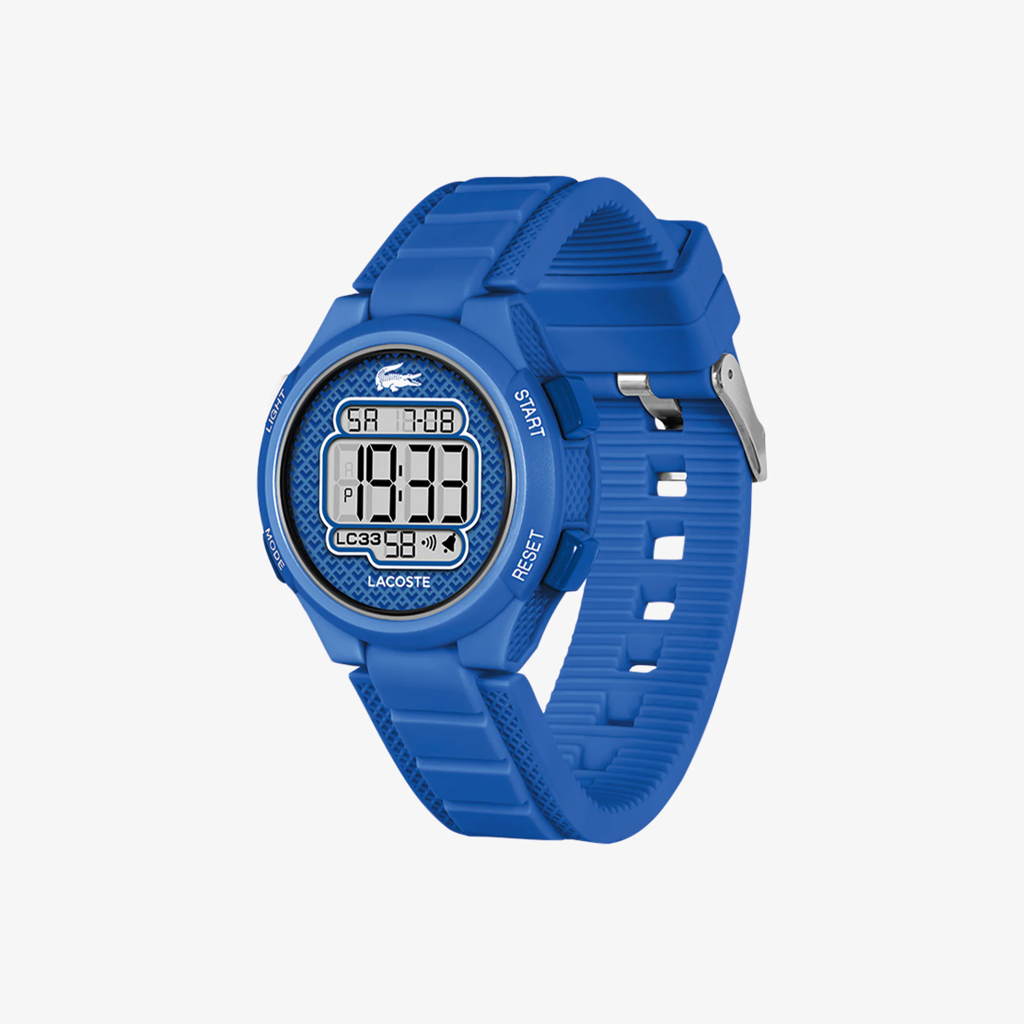 LC33 Digital Silicone Watch