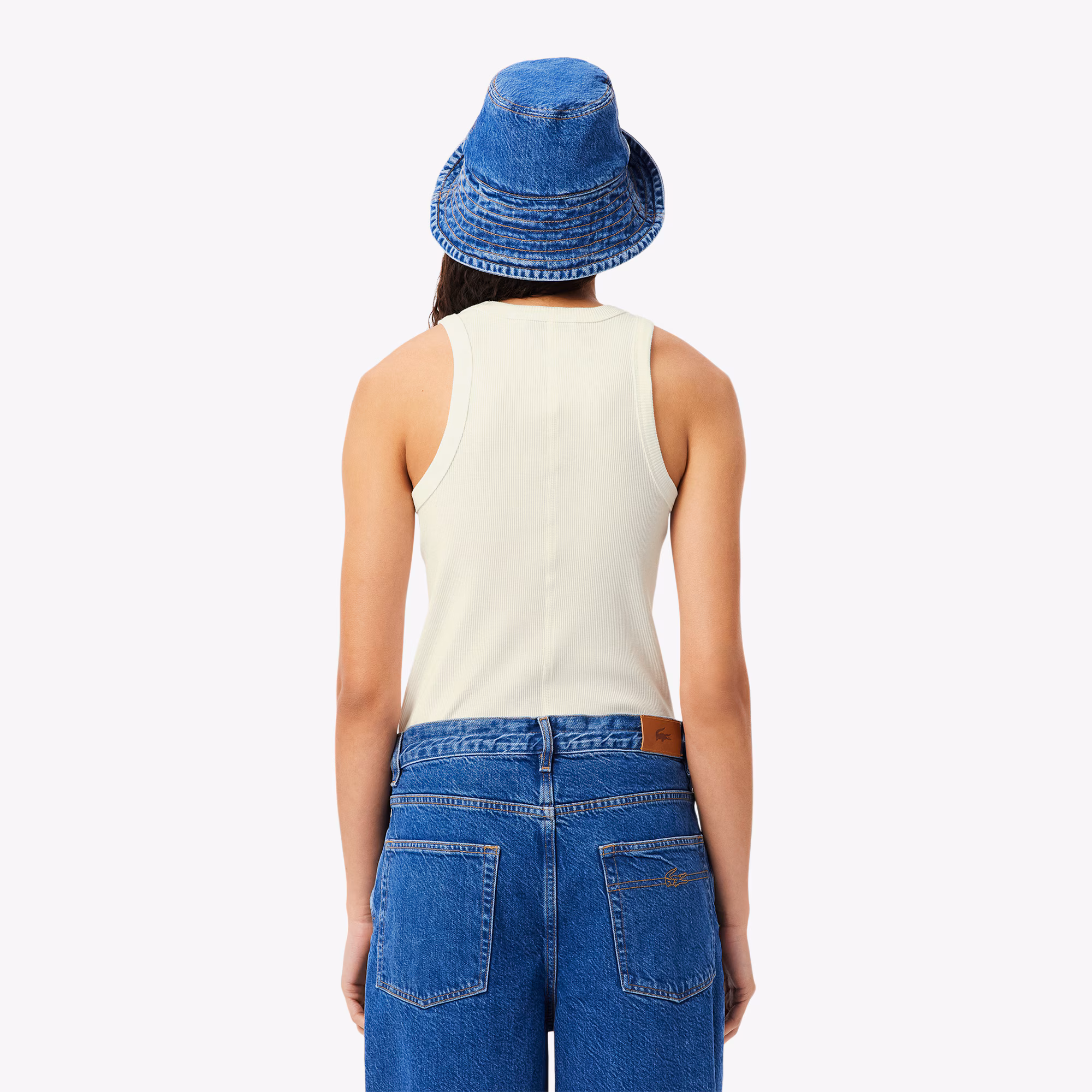 Women's Slim Fit Cotton Tank Top