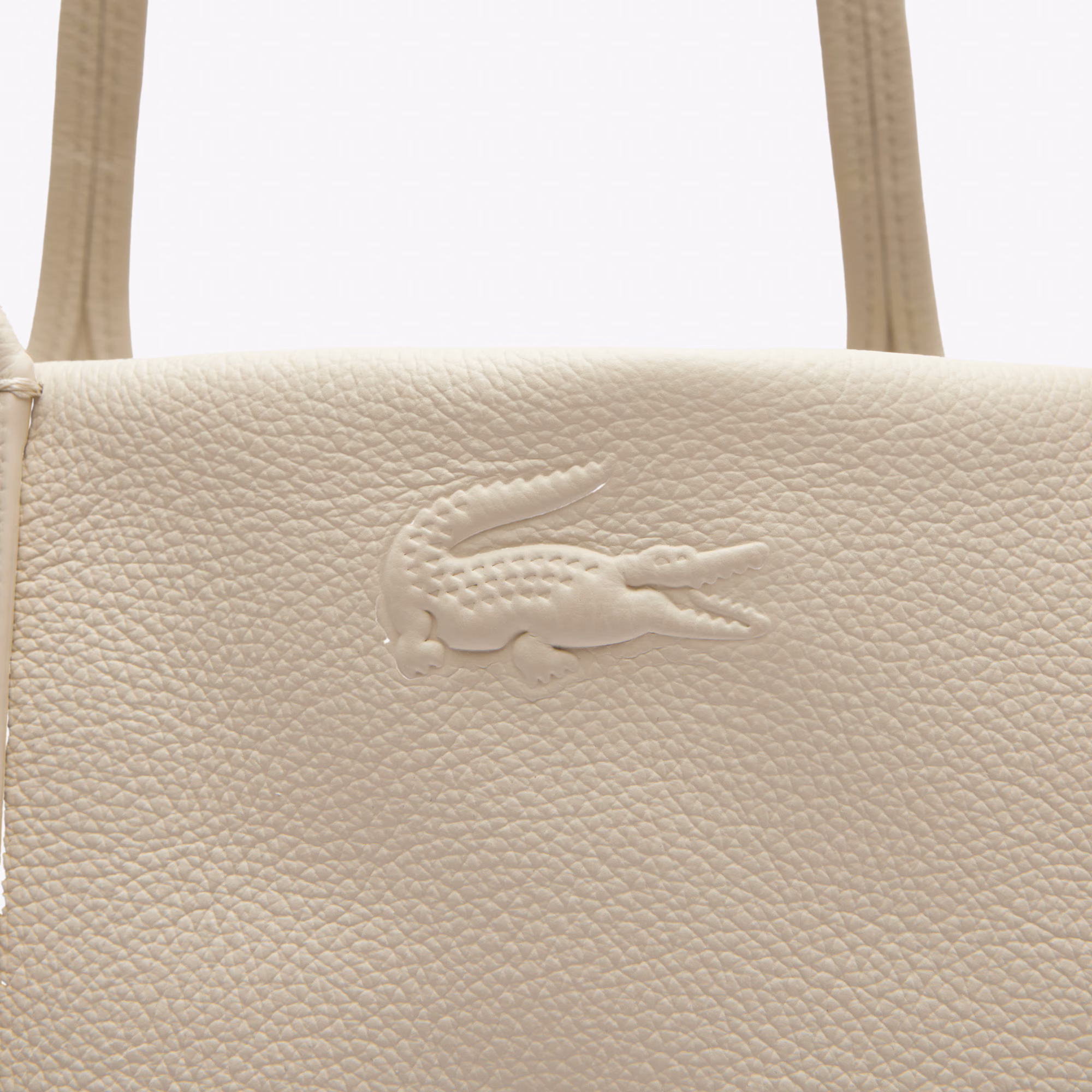 XXL City Court Grain Leather Tote