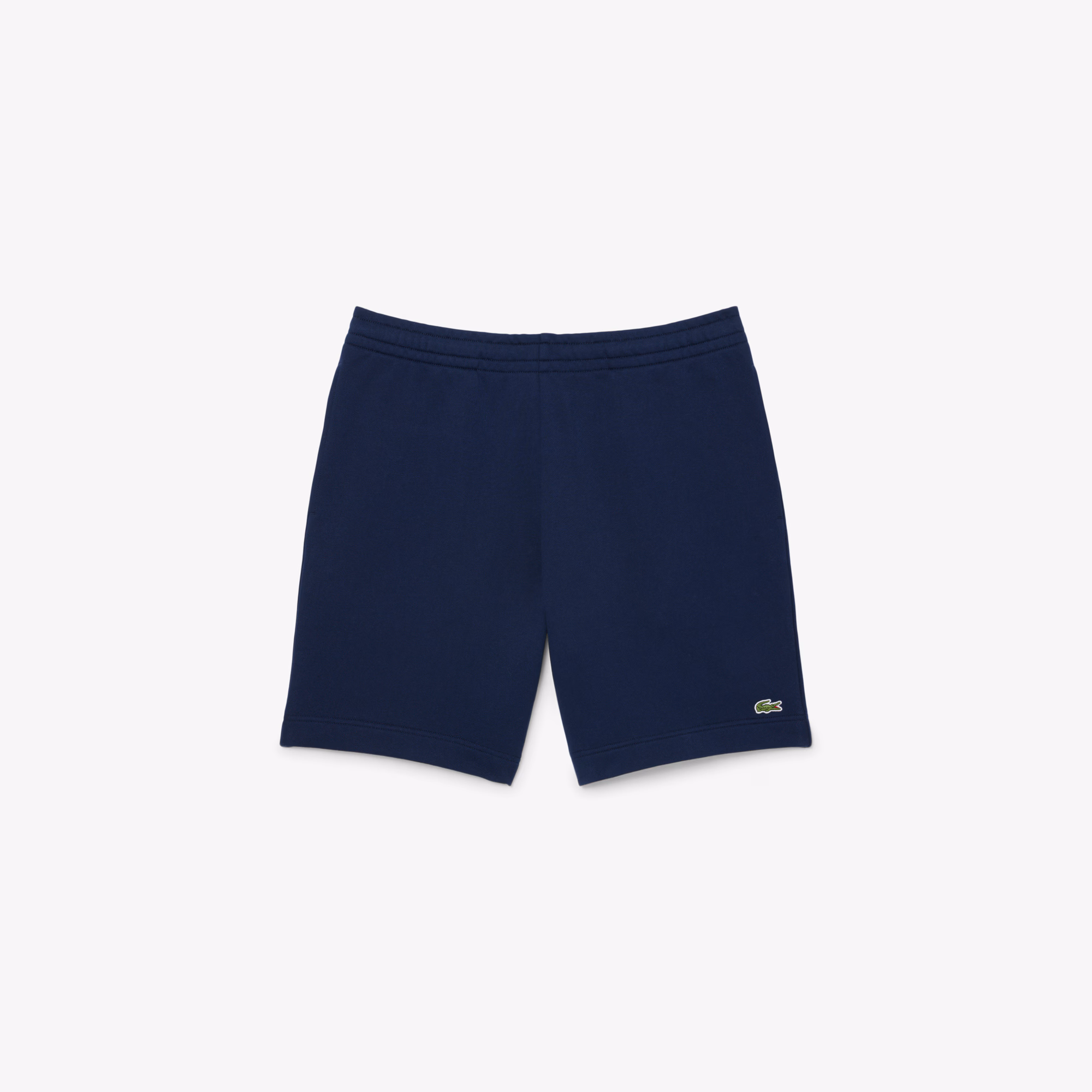 Men's Regular Fit Fleece Shorts