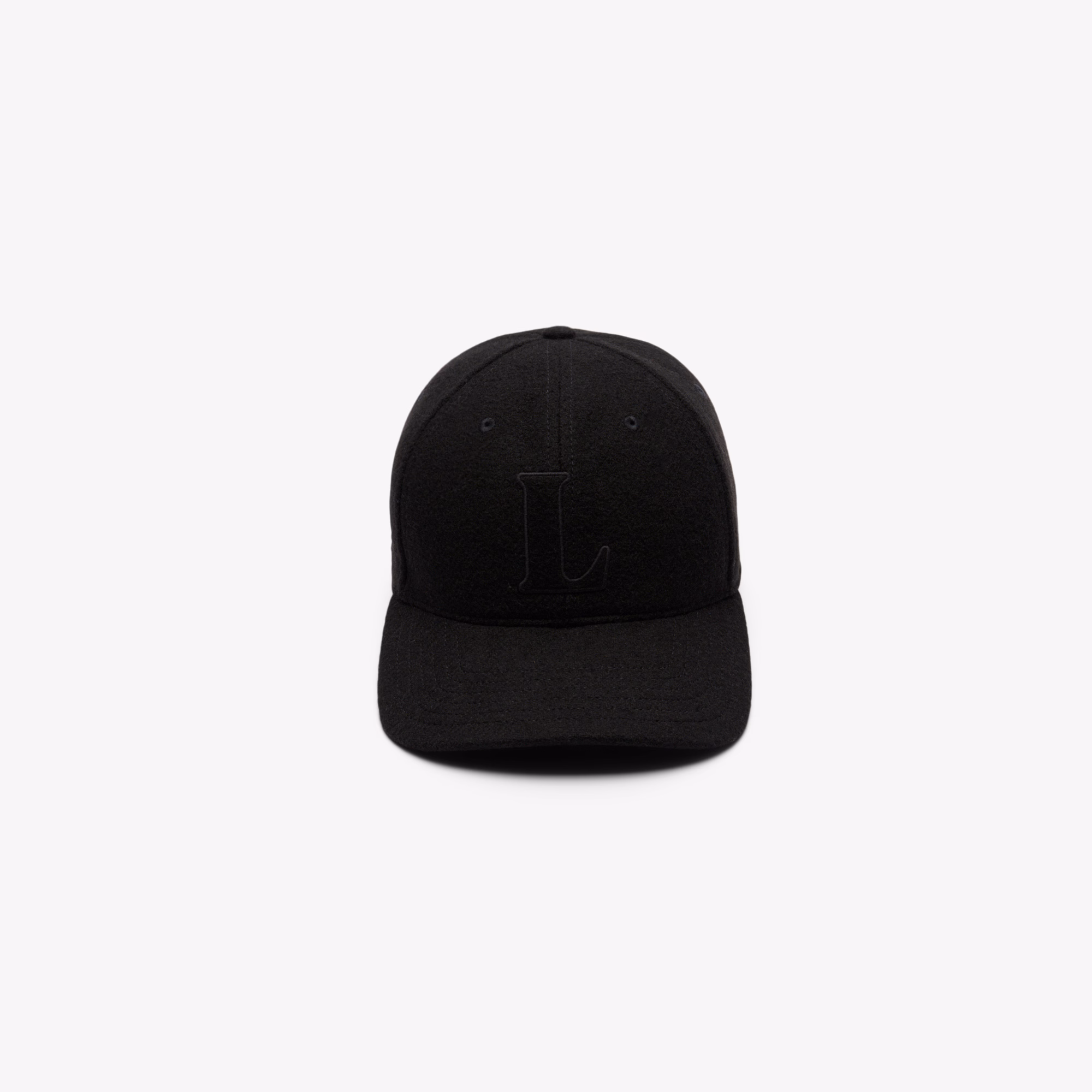 Unisex Wool Felt Baseball Cap