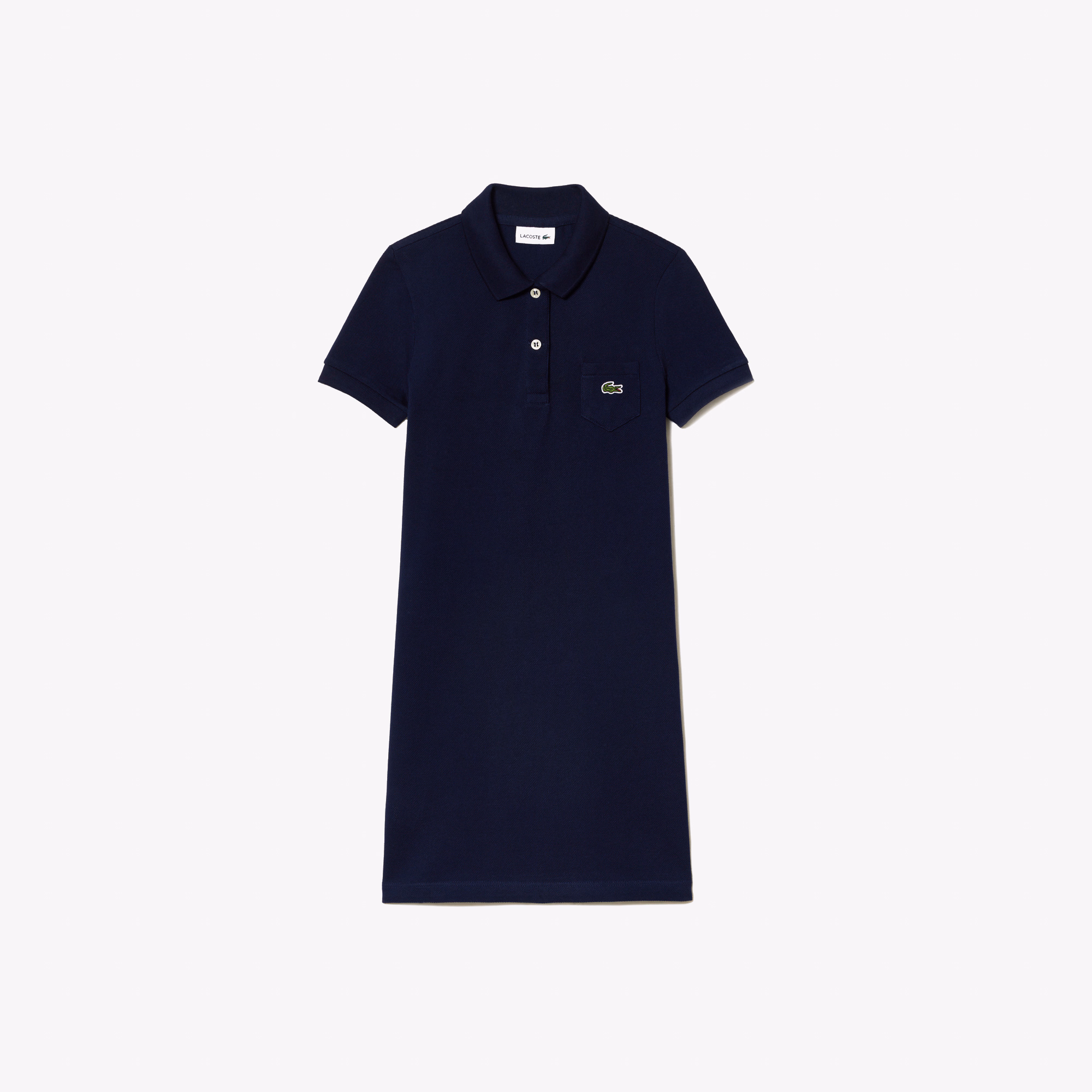Kids' Piqué Polo Dress