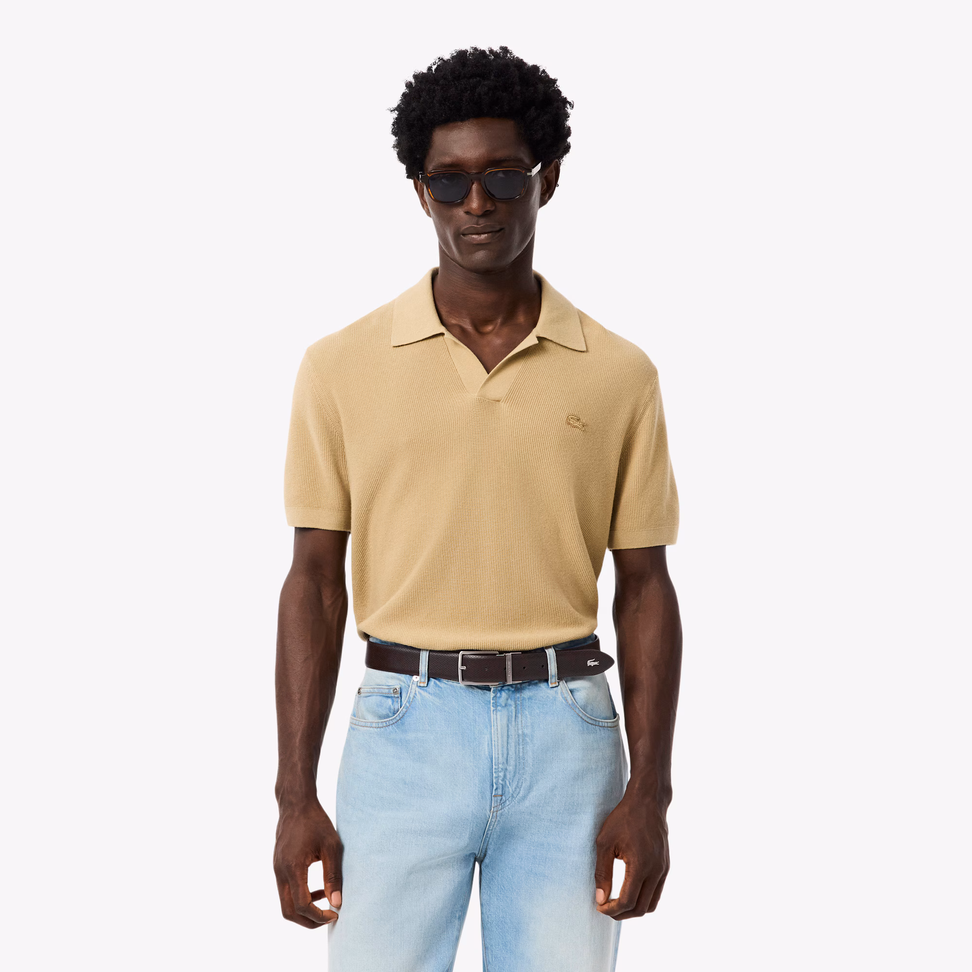 Reversible Leather Belt