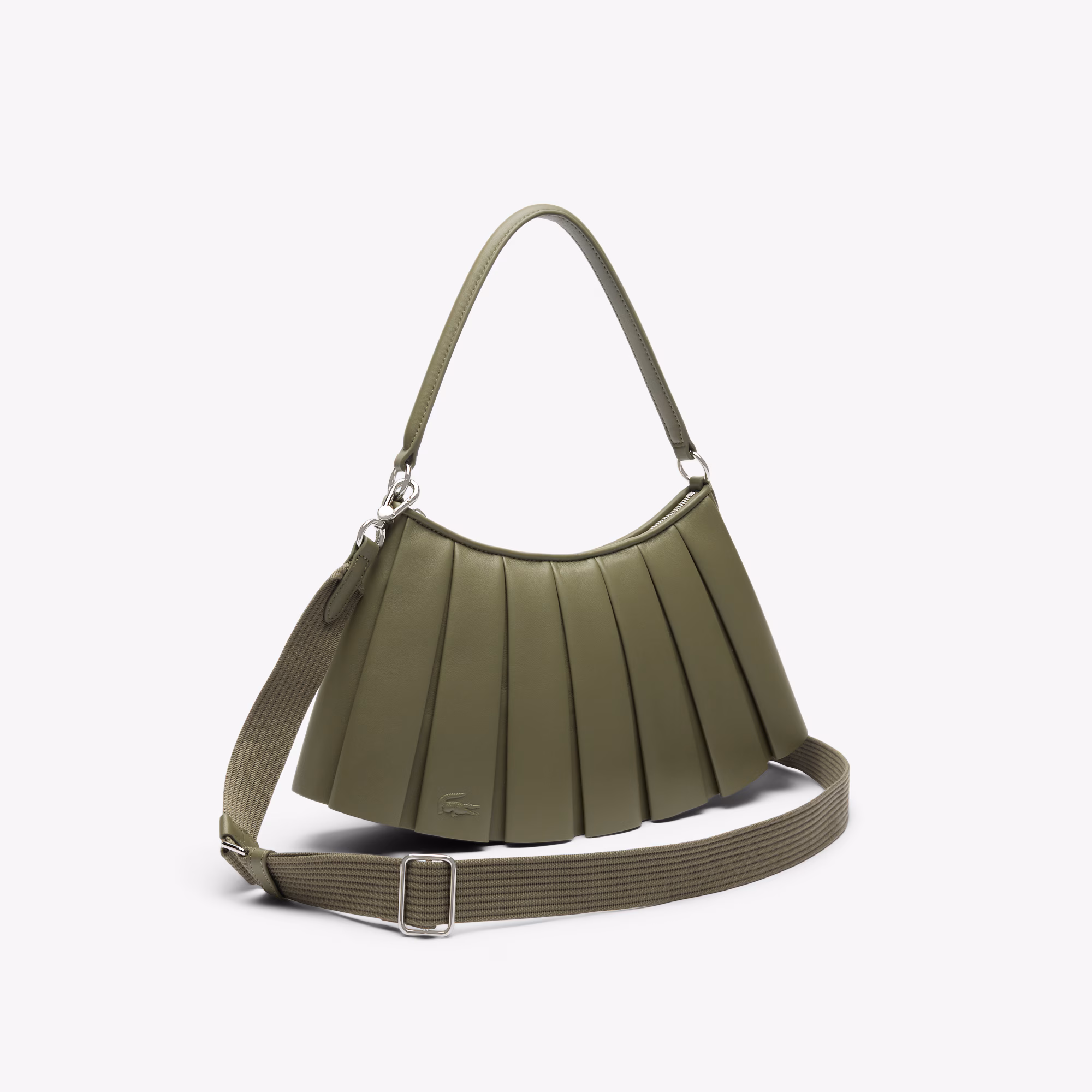 Medium Runway Lenglen Leather Bag