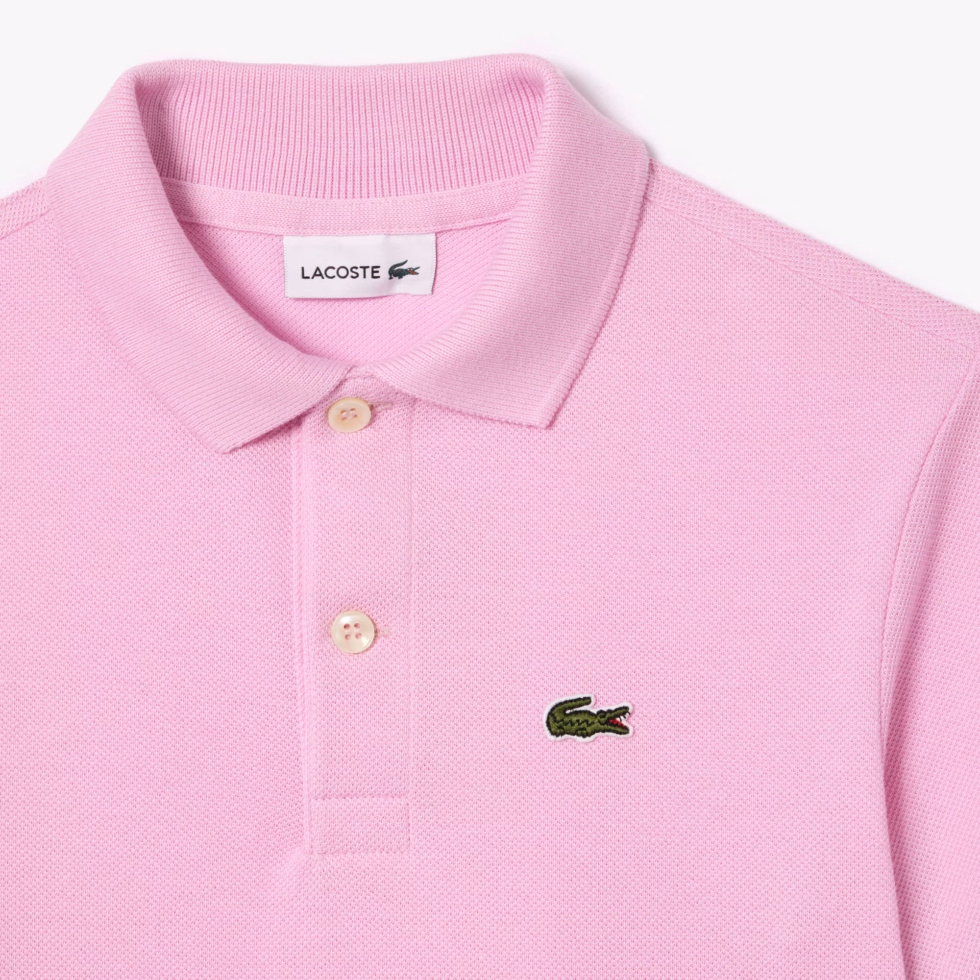 Kids' Petit Piqué Polo