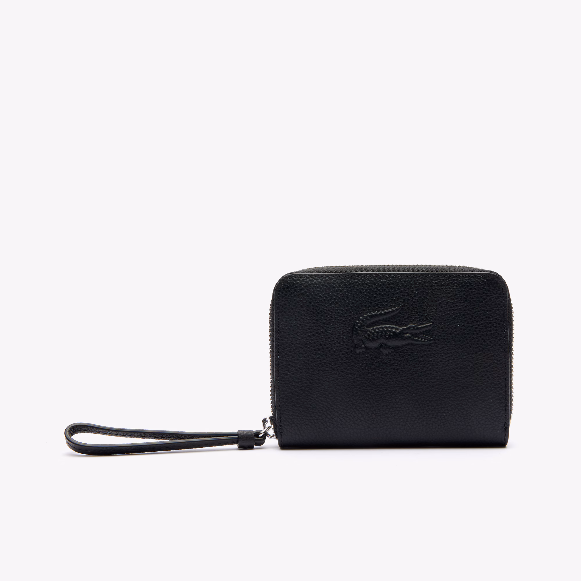 City Court Grain Leather Wallet