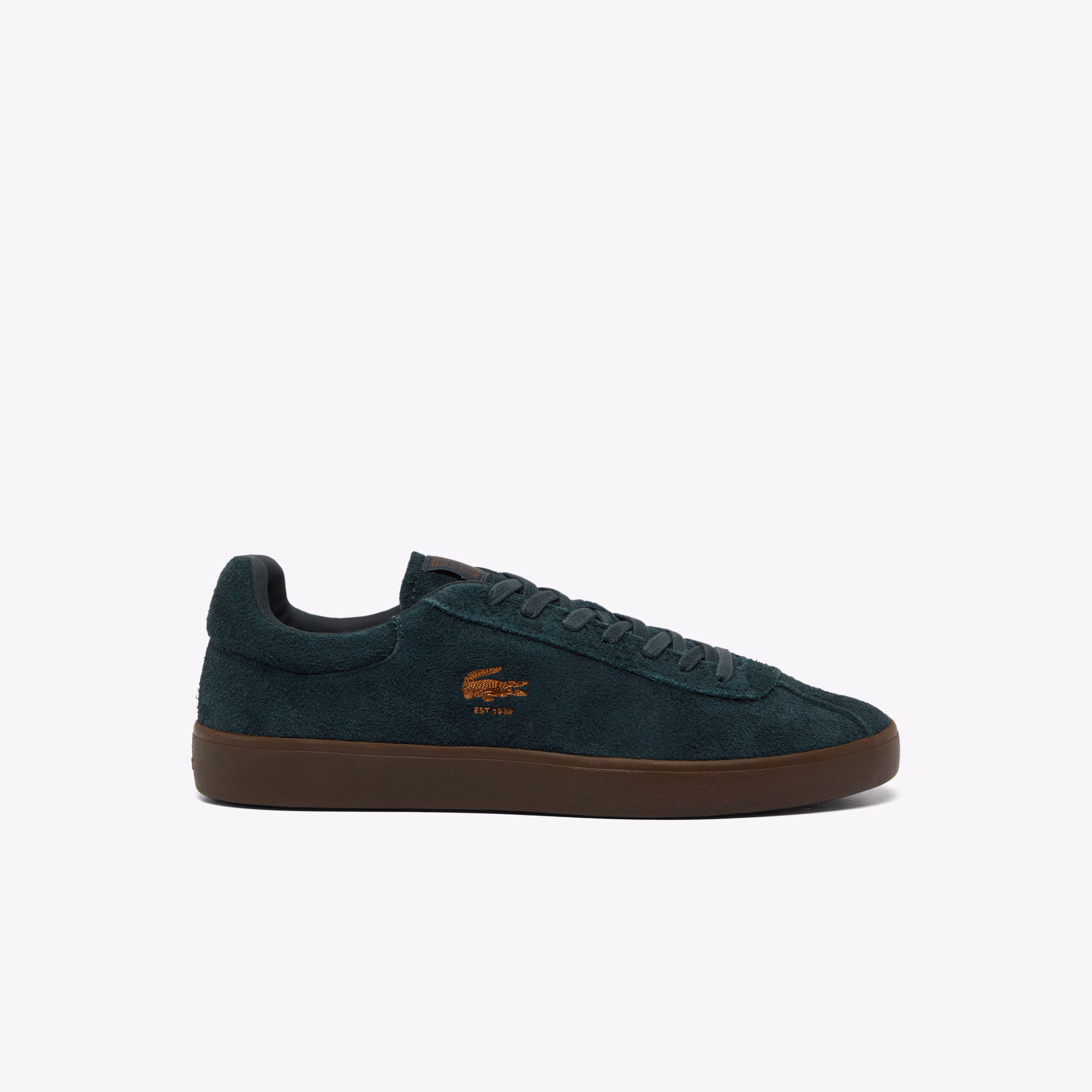 Men's Baseshot Suede Sneakers