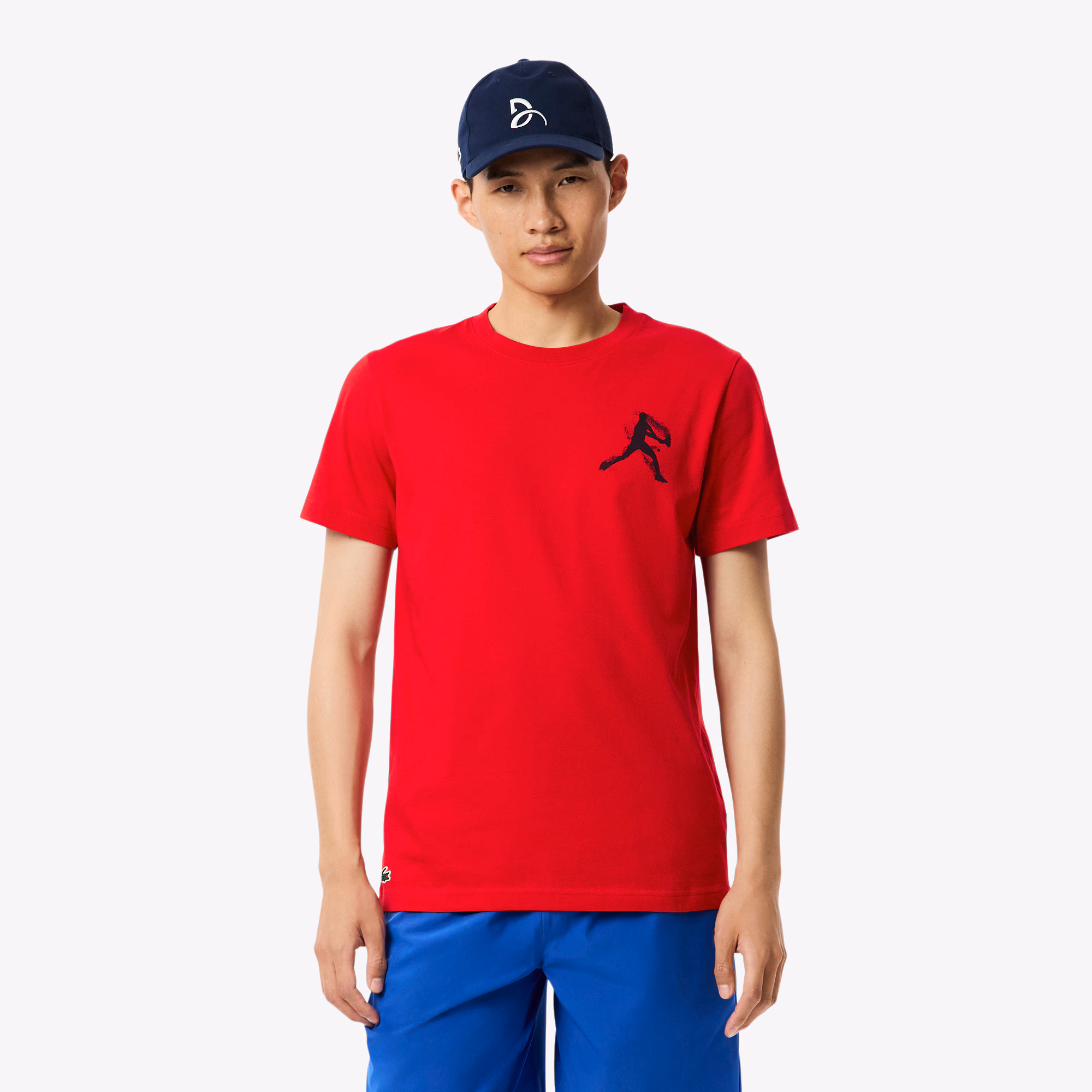 Men's Lacoste Tennis x Novak Djokovic Pack