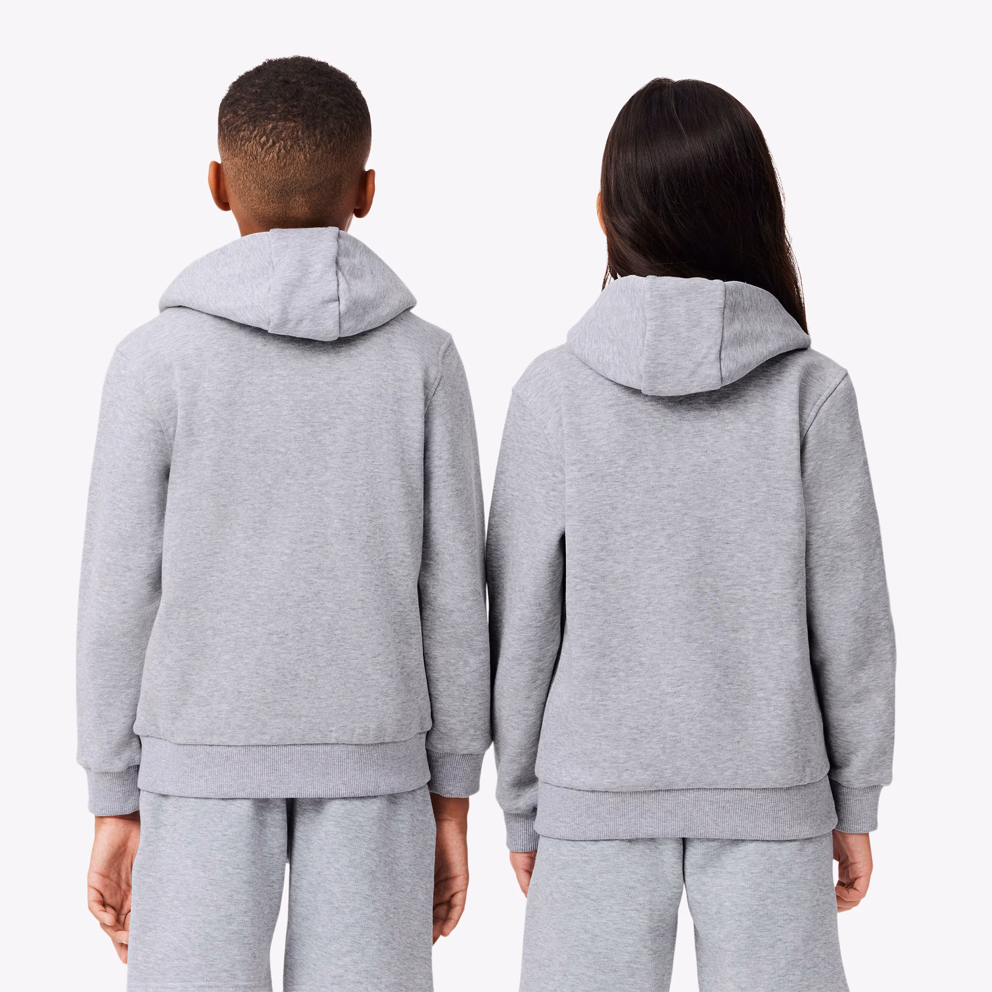 Kids' Fleece Zip-Up Hoodie