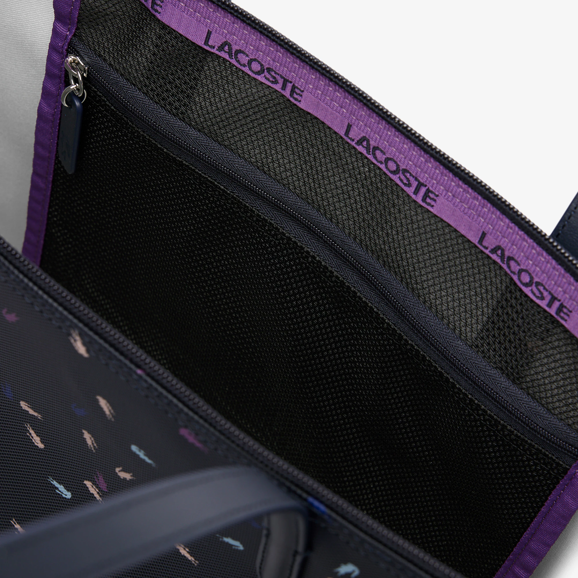 Large Crocodile Tote